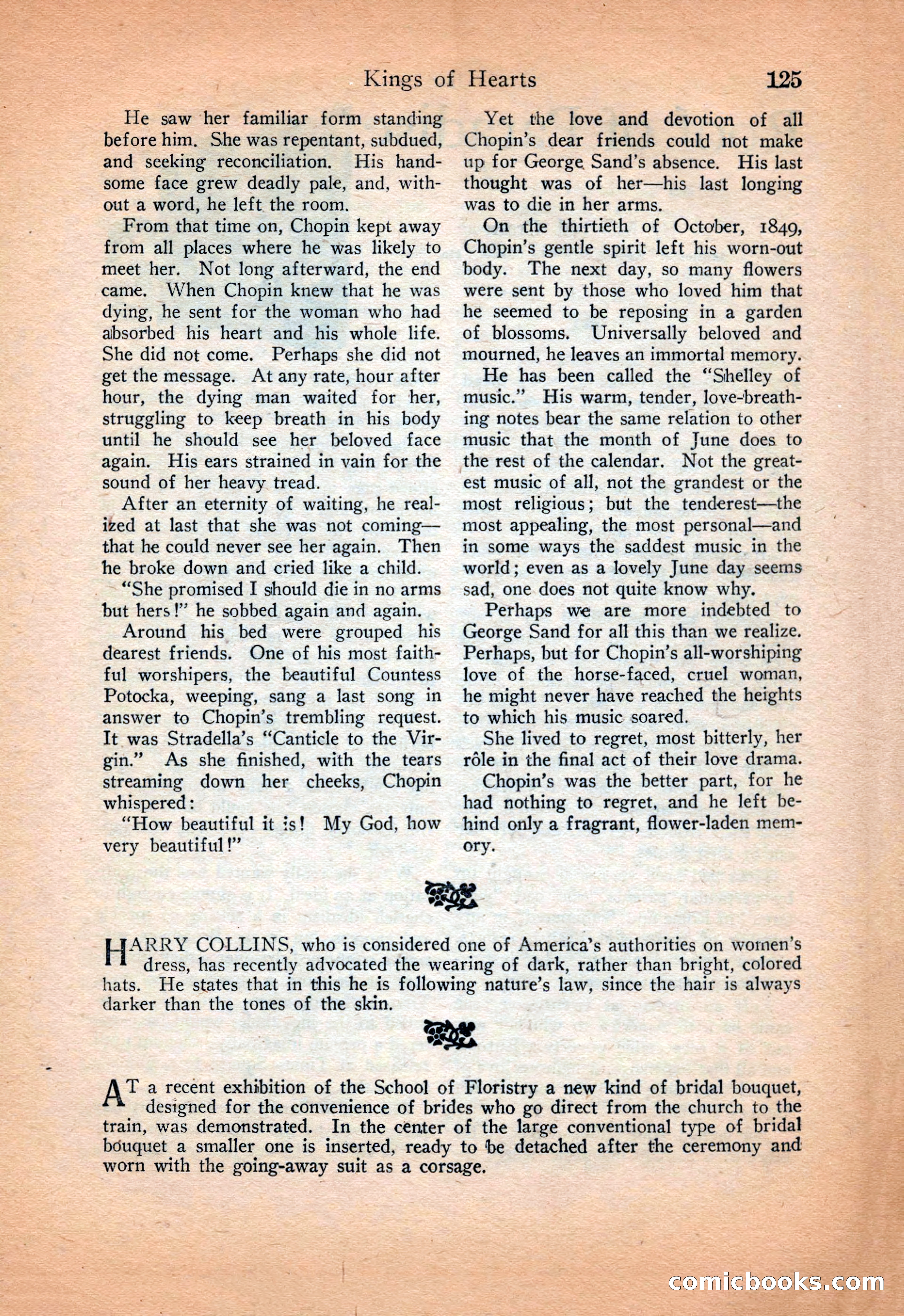 Ainslee's Magazine Cover — page 135 of 178
