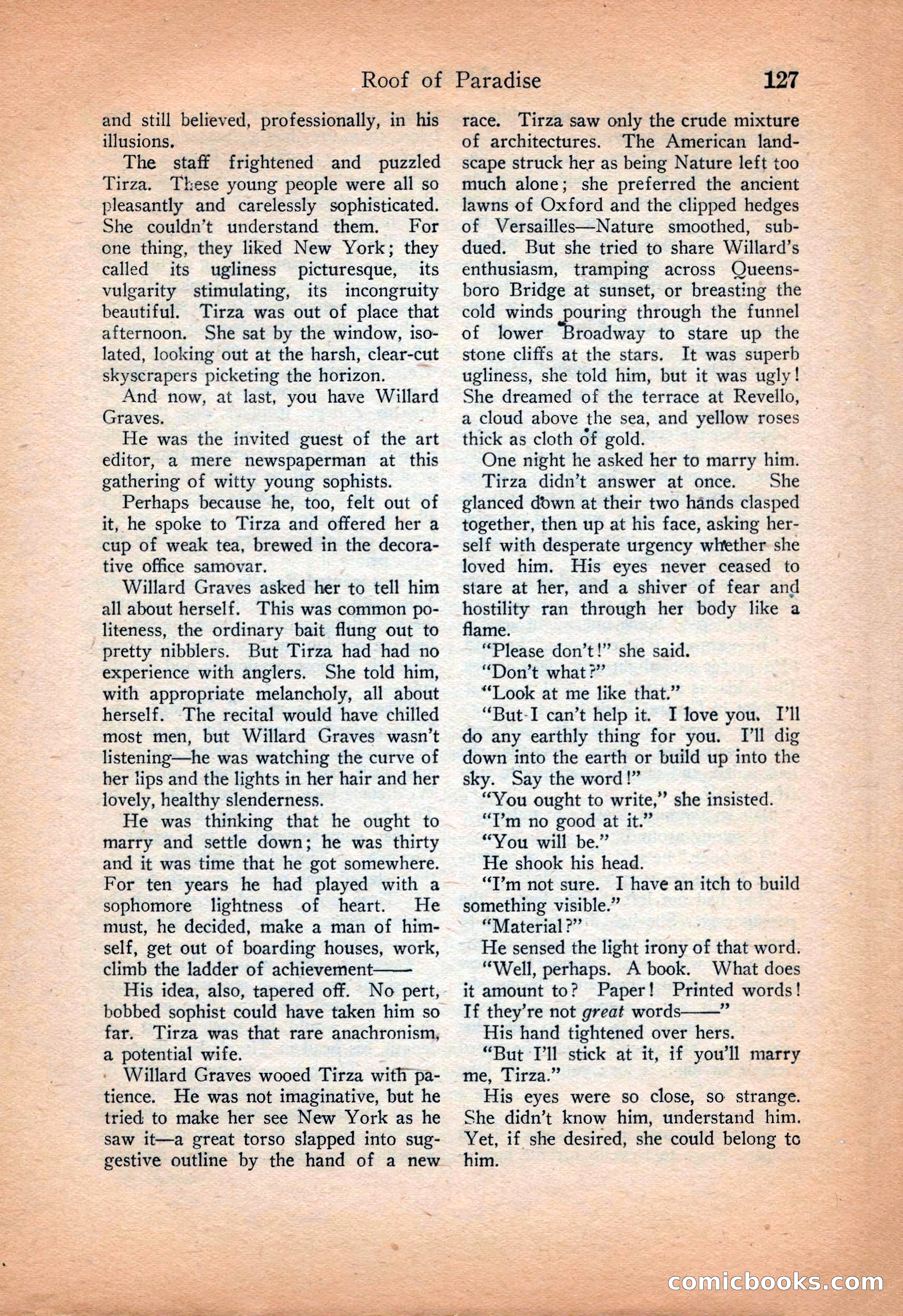 Ainslee's Magazine Cover — page 137 of 178