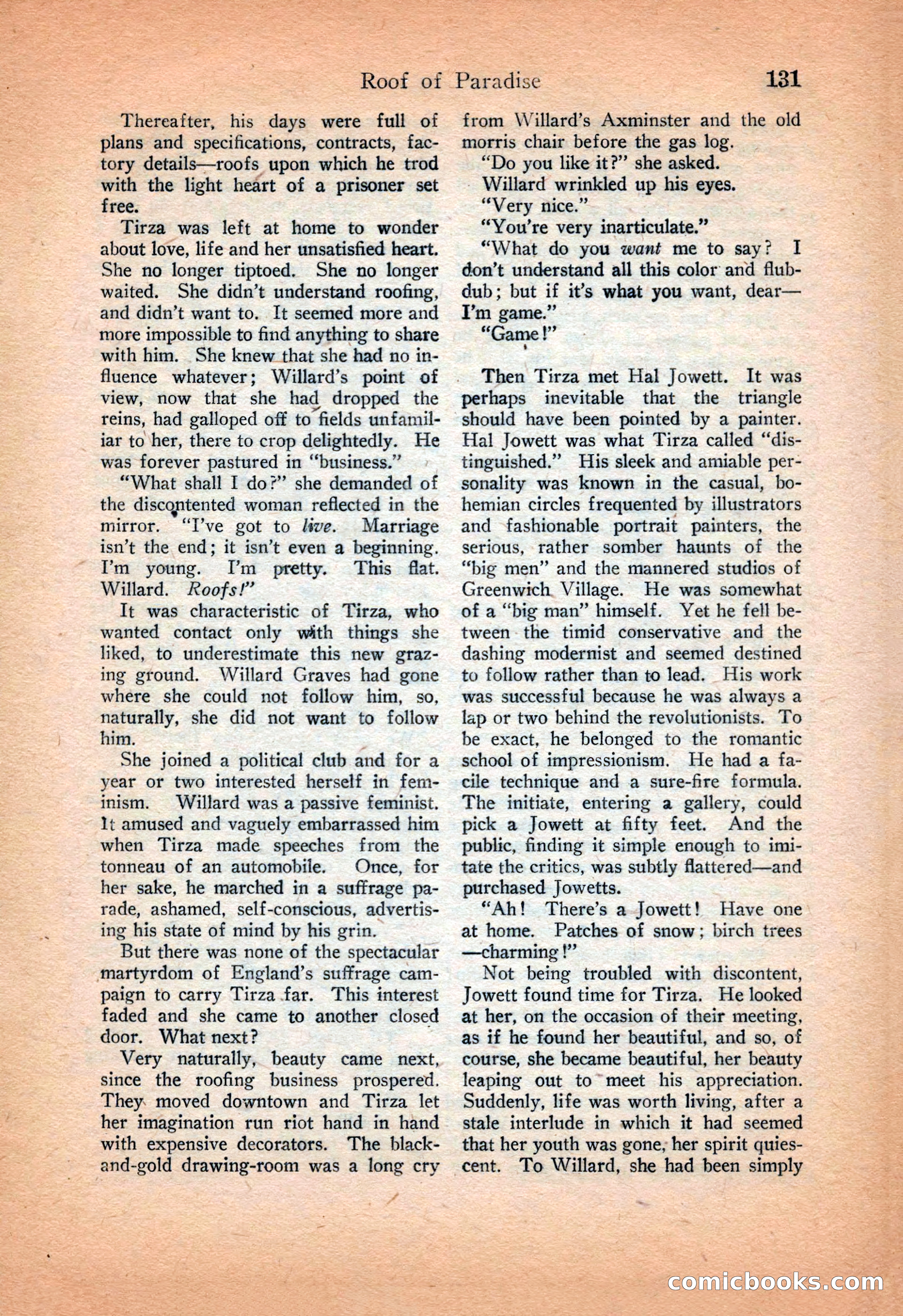 Ainslee's Magazine Cover — page 141 of 178
