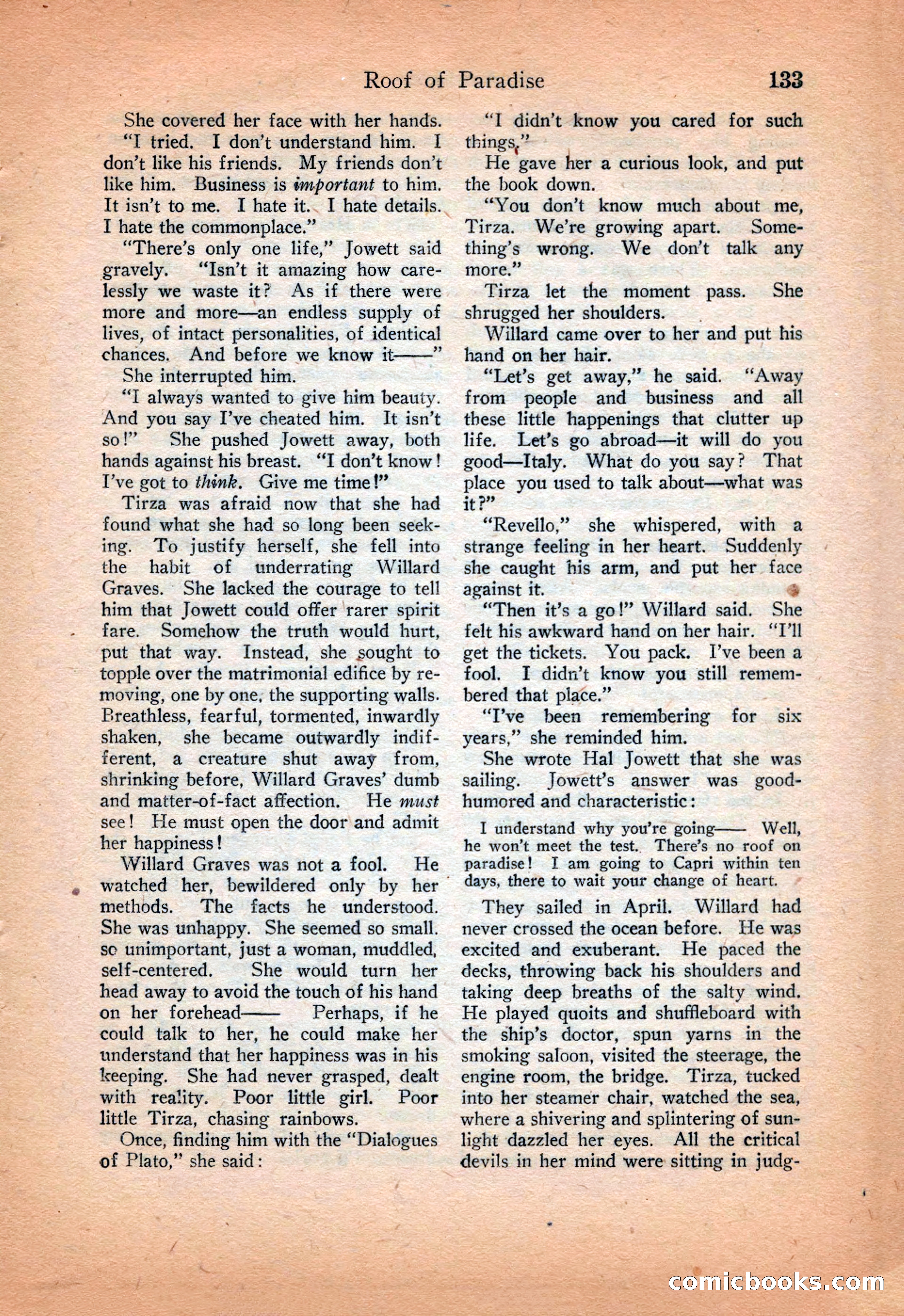Ainslee's Magazine Cover — page 143 of 178
