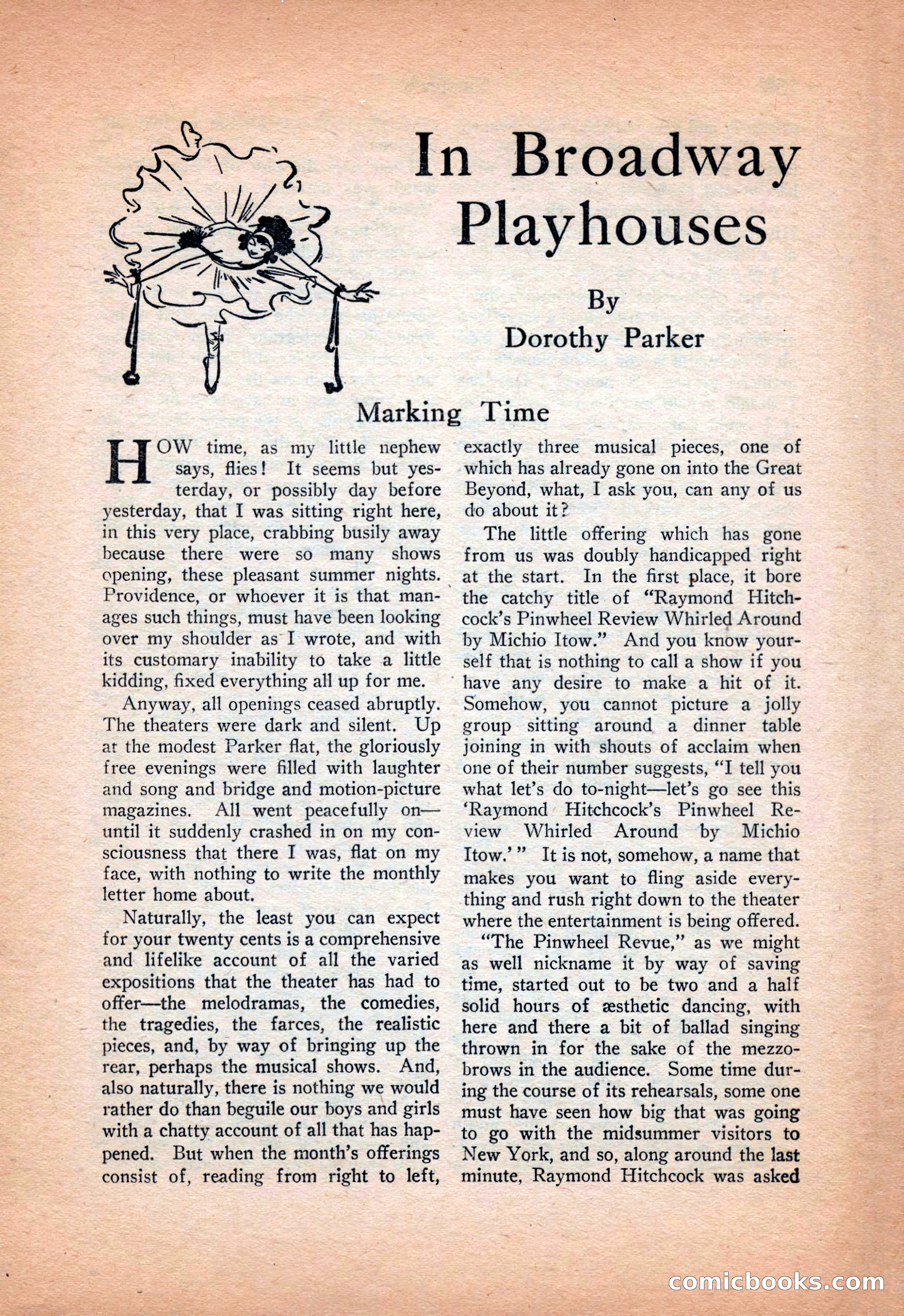 Ainslee's Magazine Cover — page 165 of 178