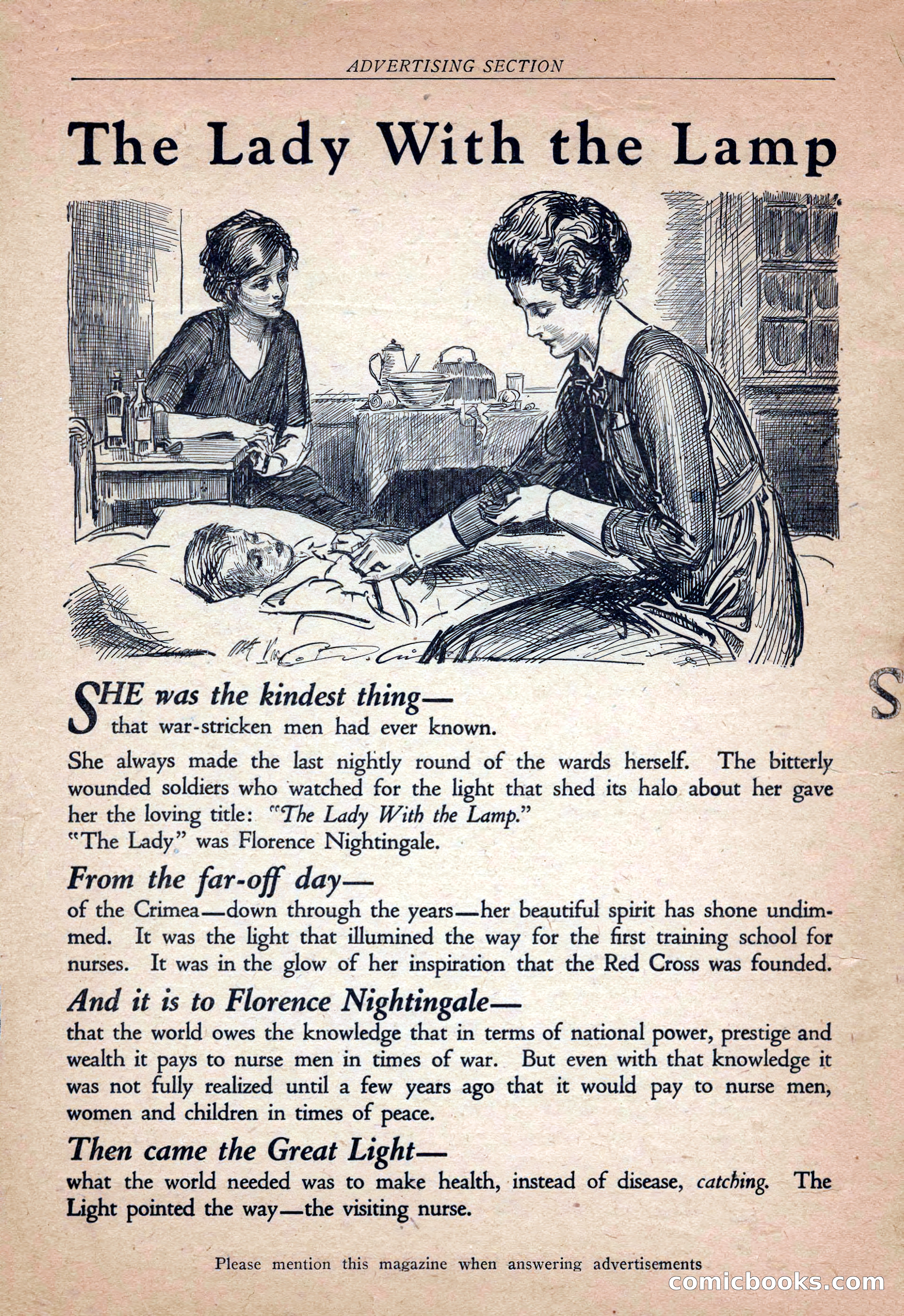 Ainslee's Magazine Cover — page 170 of 178