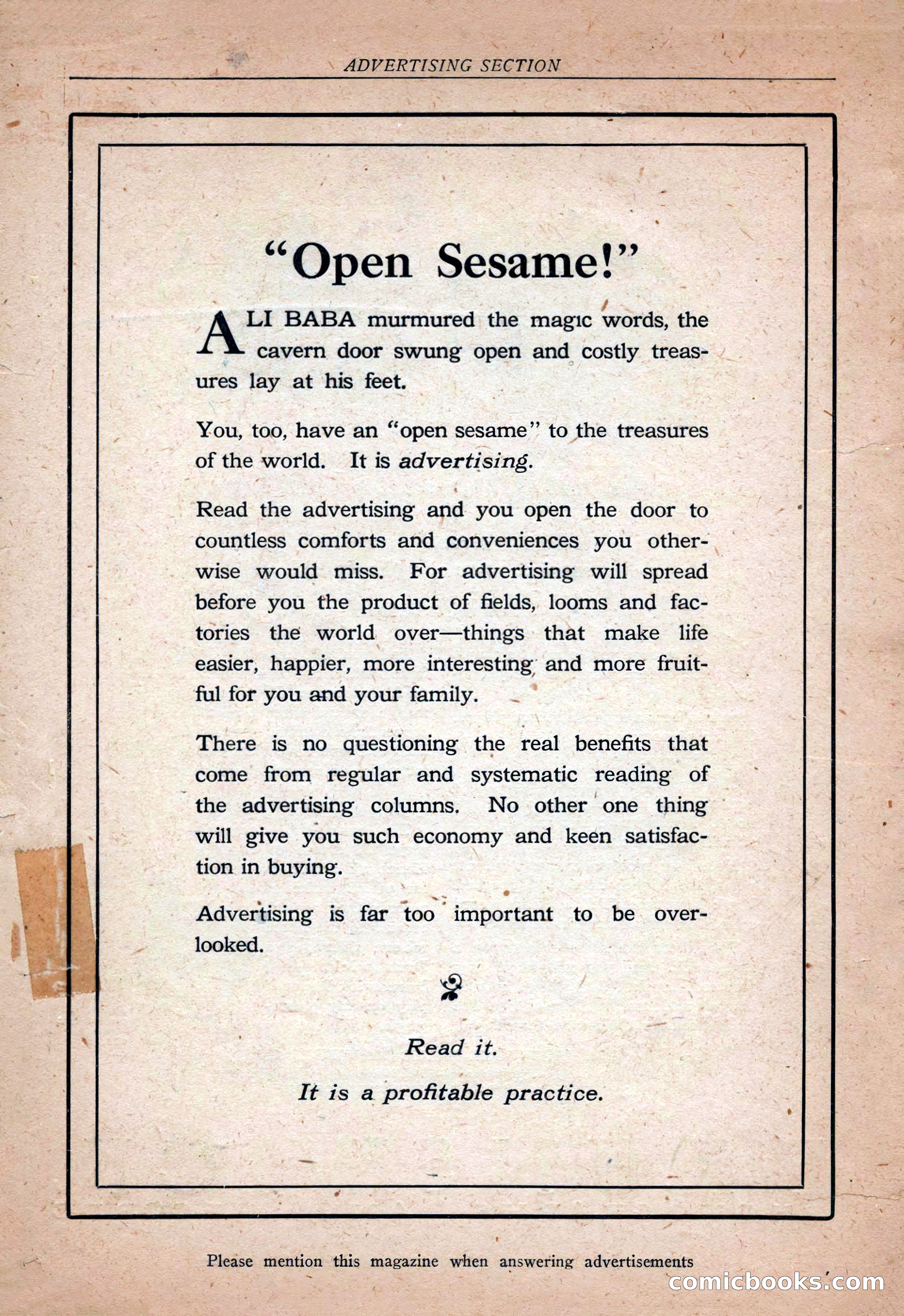 Ainslee's Magazine Cover — page 174 of 178