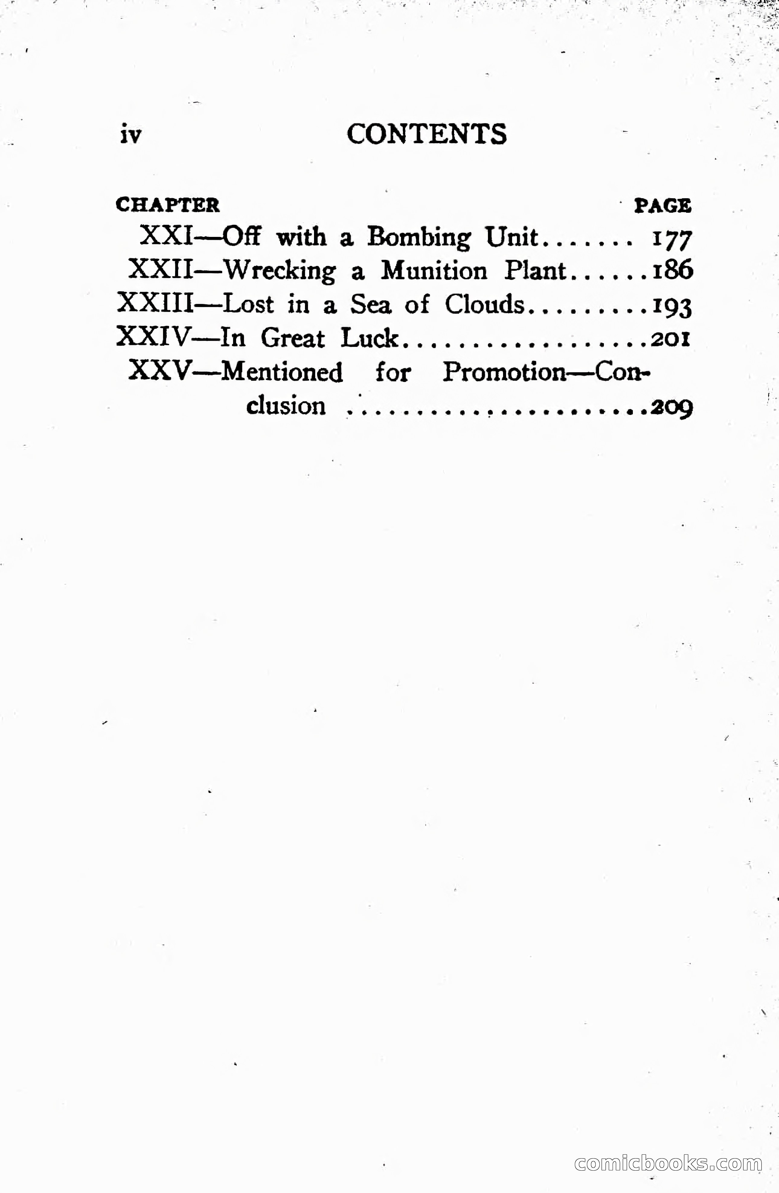Air Service Boys Flying for France — page 5 of 223