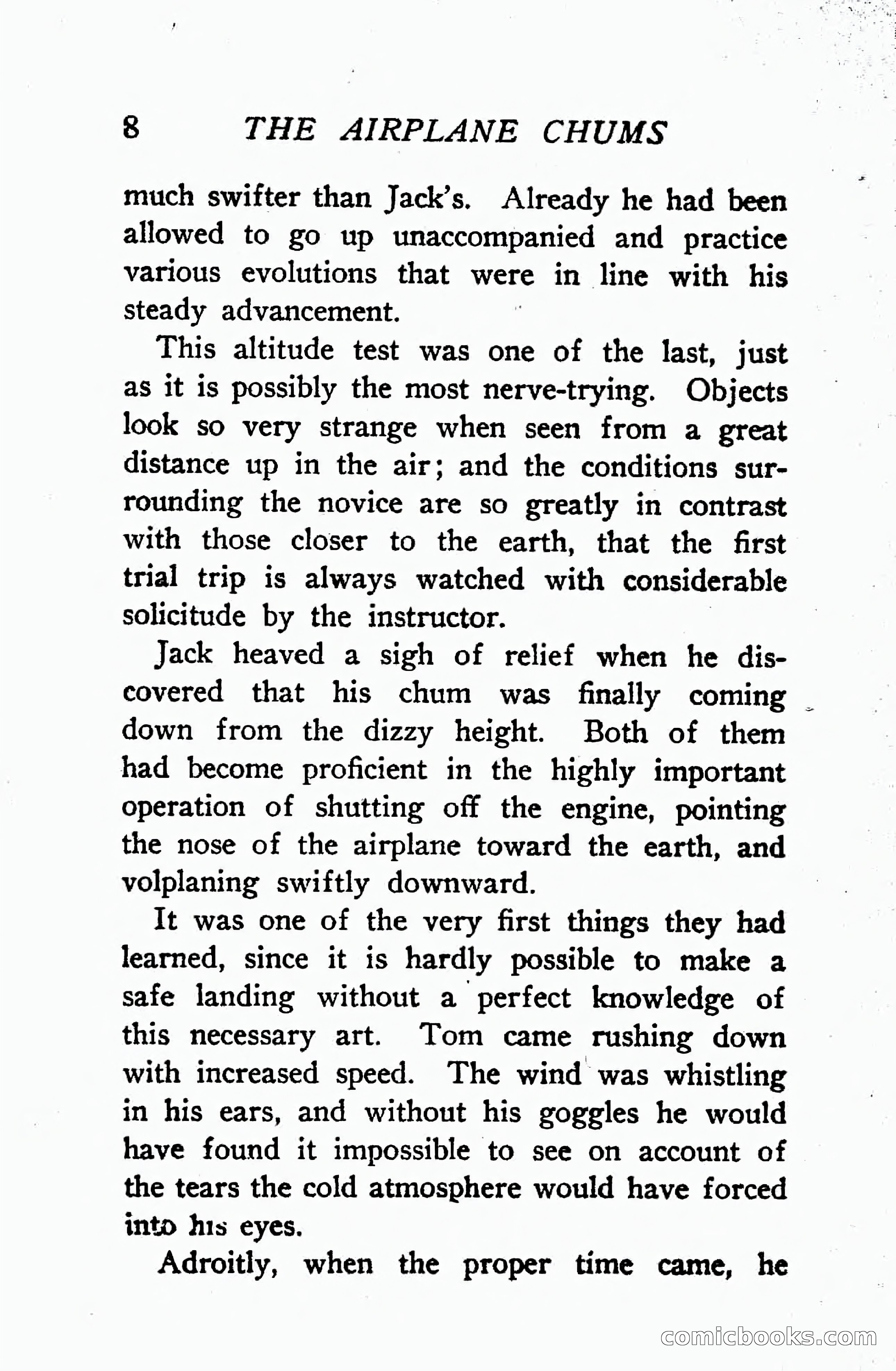 Air Service Boys Flying for France — page 13 of 223
