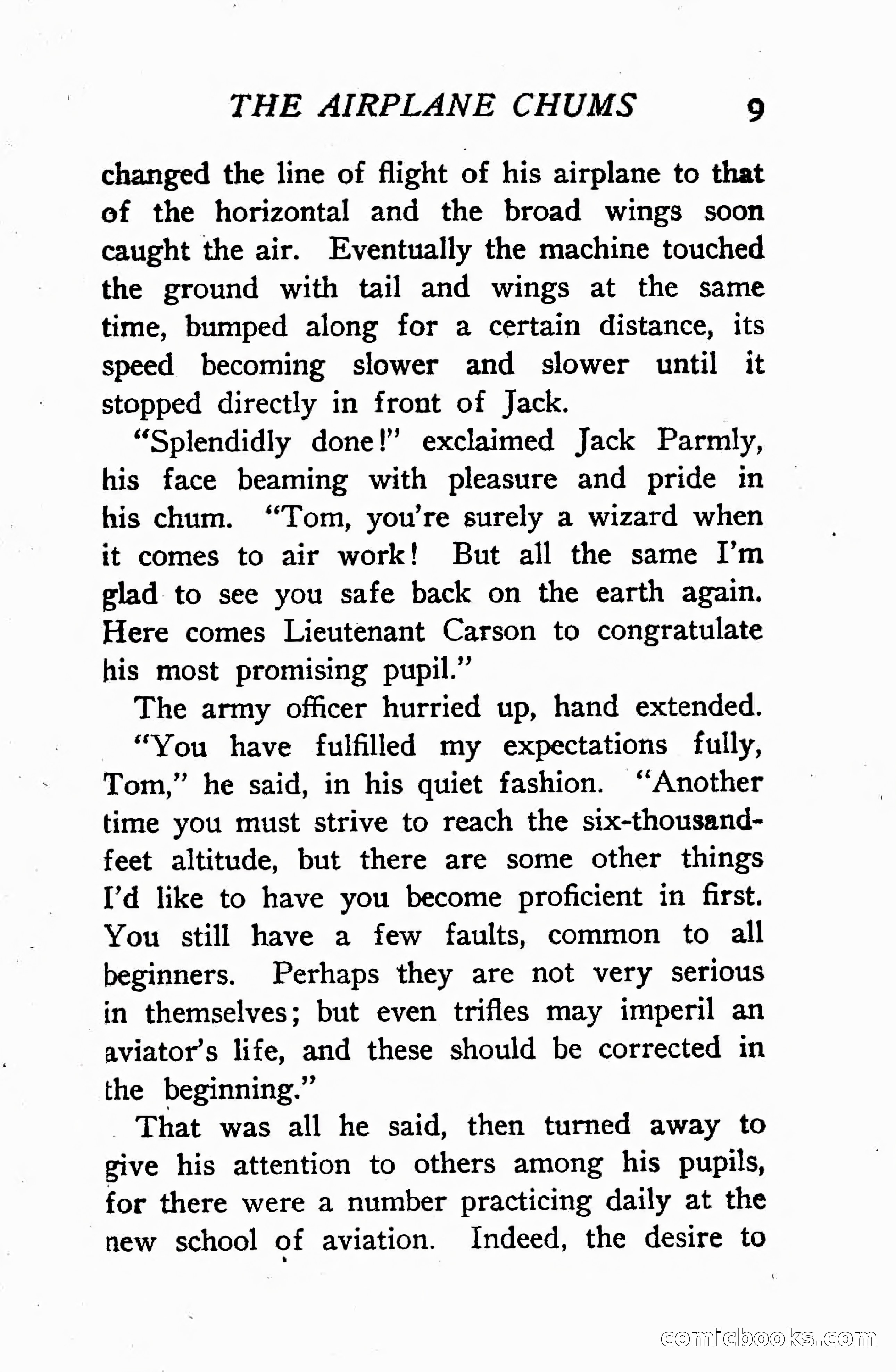 Air Service Boys Flying for France — page 14 of 223