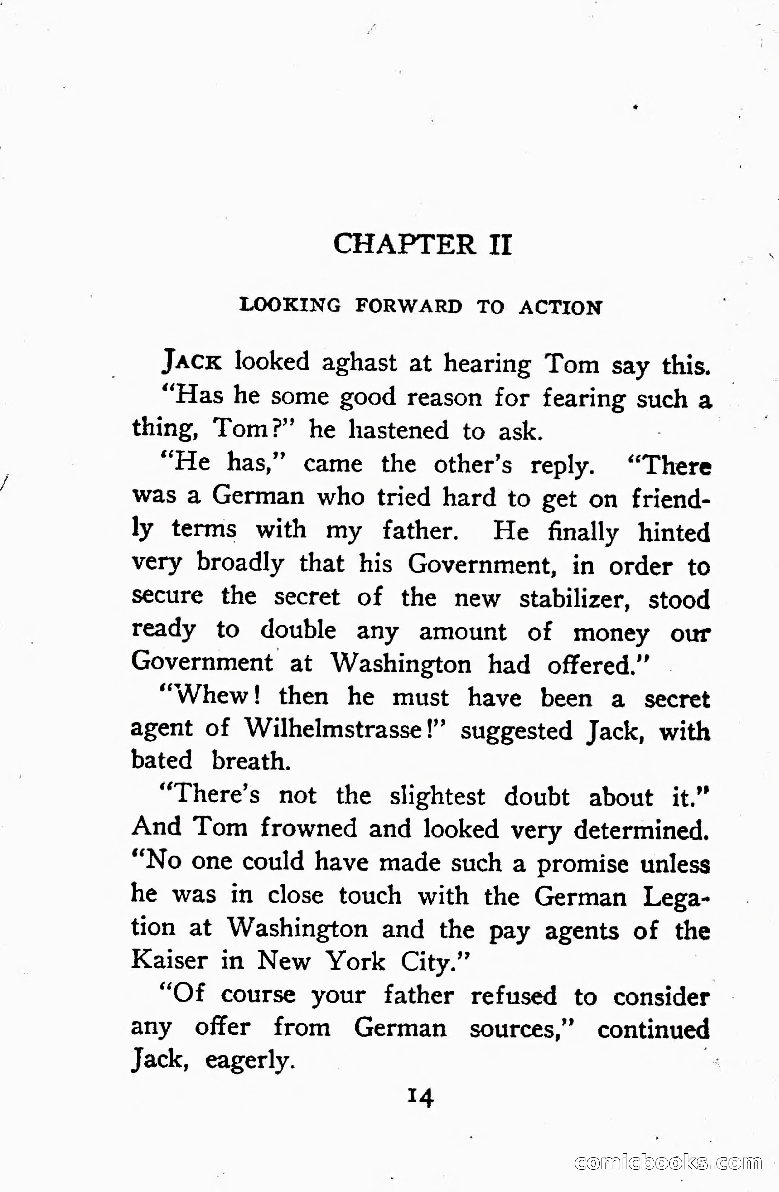 Air Service Boys Flying for France — page 19 of 223