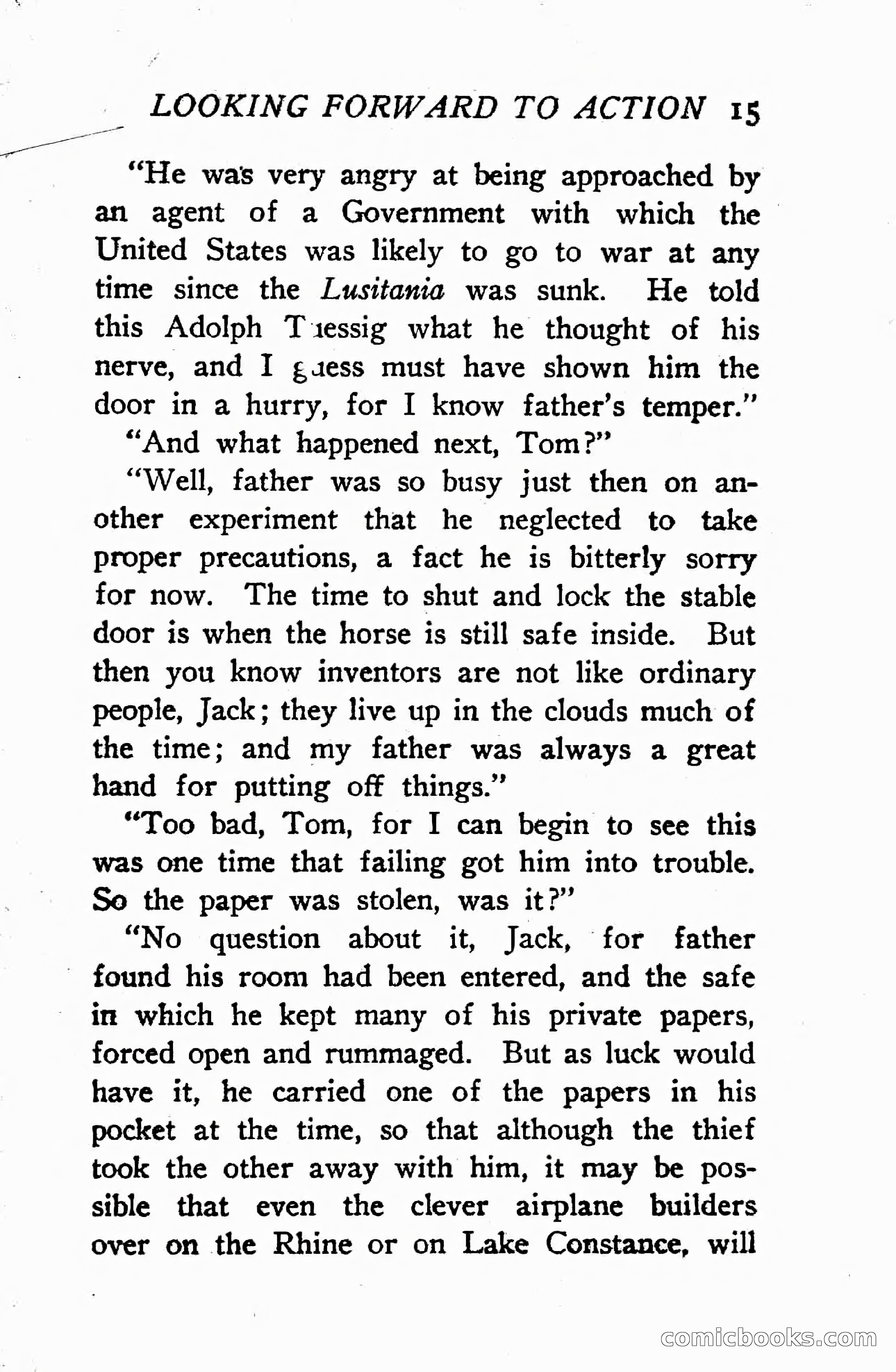 Air Service Boys Flying for France — page 20 of 223