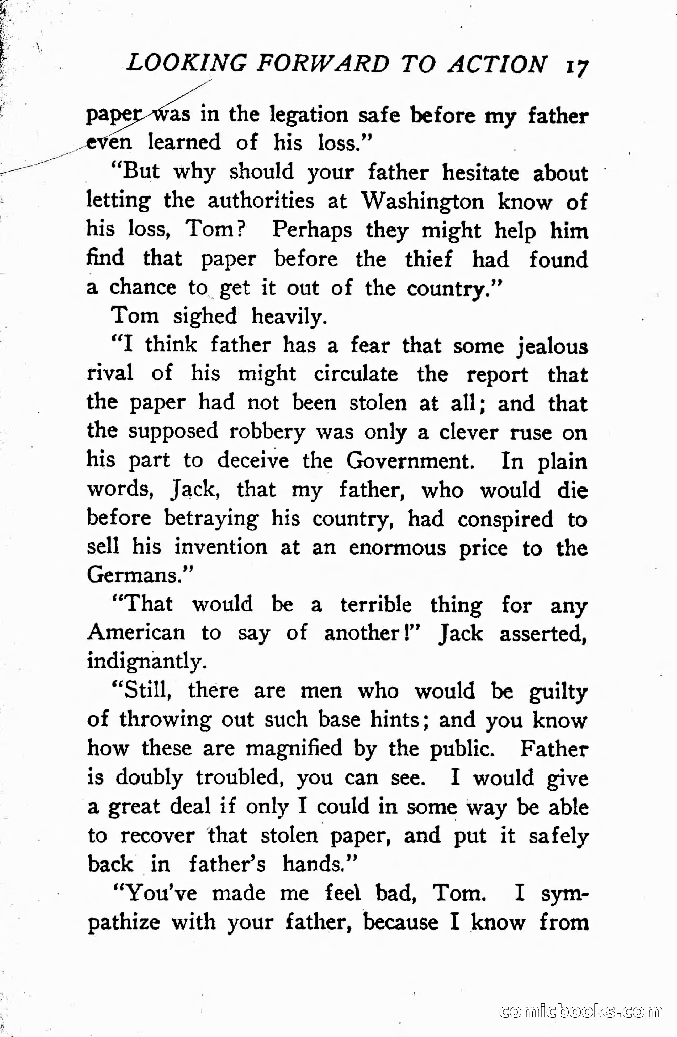 Air Service Boys Flying for France — page 22 of 223