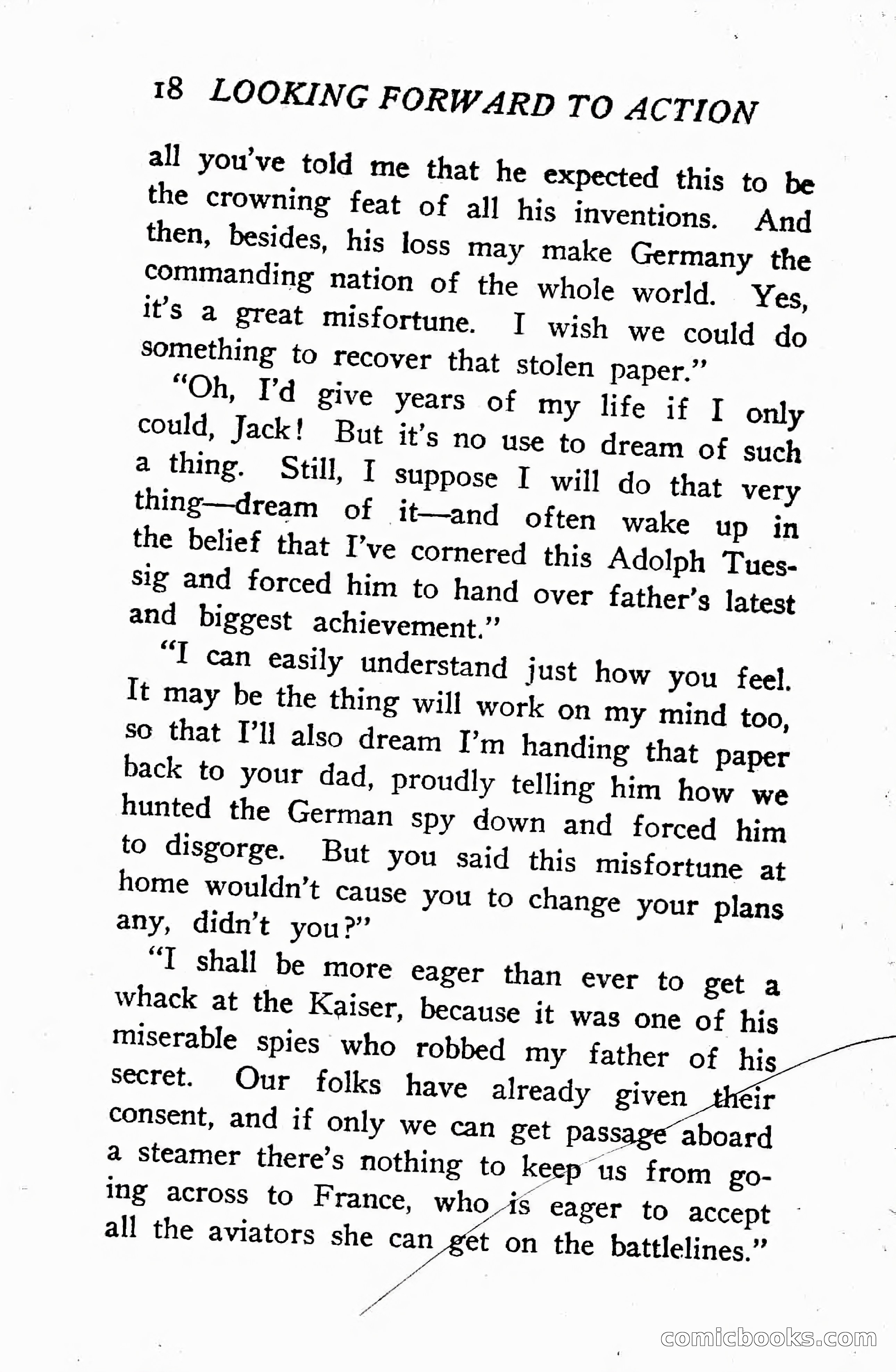Air Service Boys Flying for France — page 23 of 223