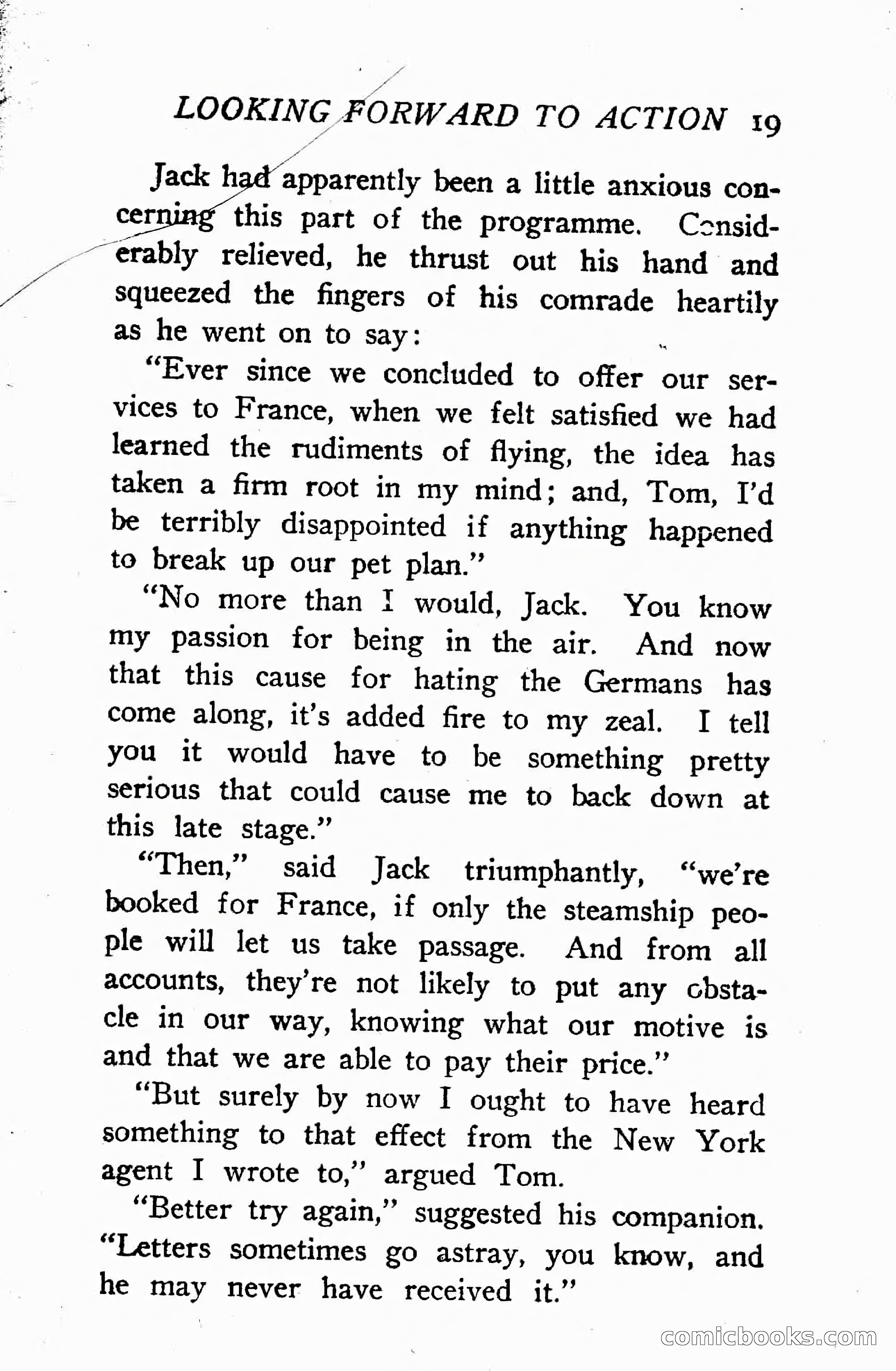 Air Service Boys Flying for France — page 24 of 223