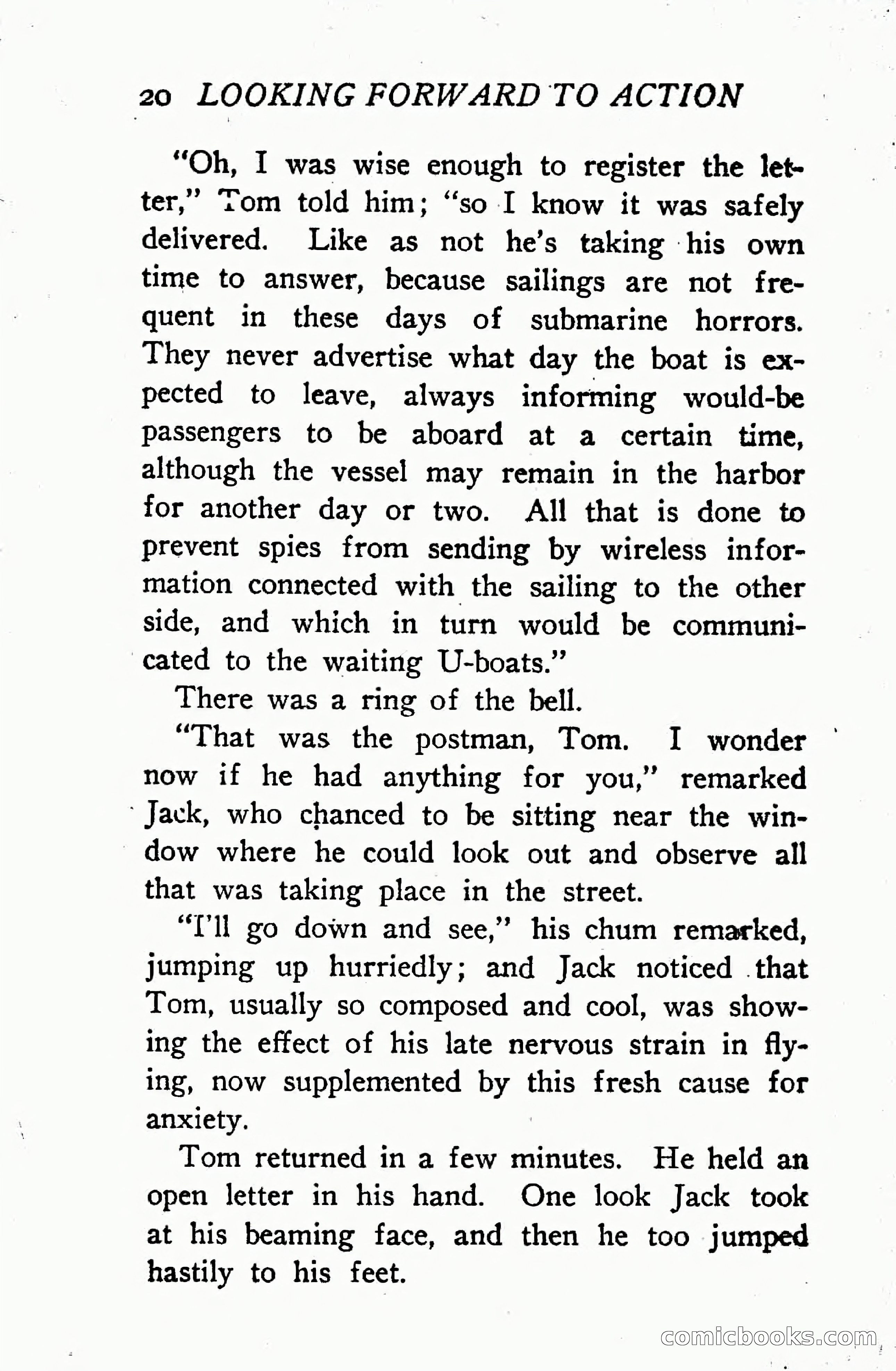 Air Service Boys Flying for France — page 25 of 223
