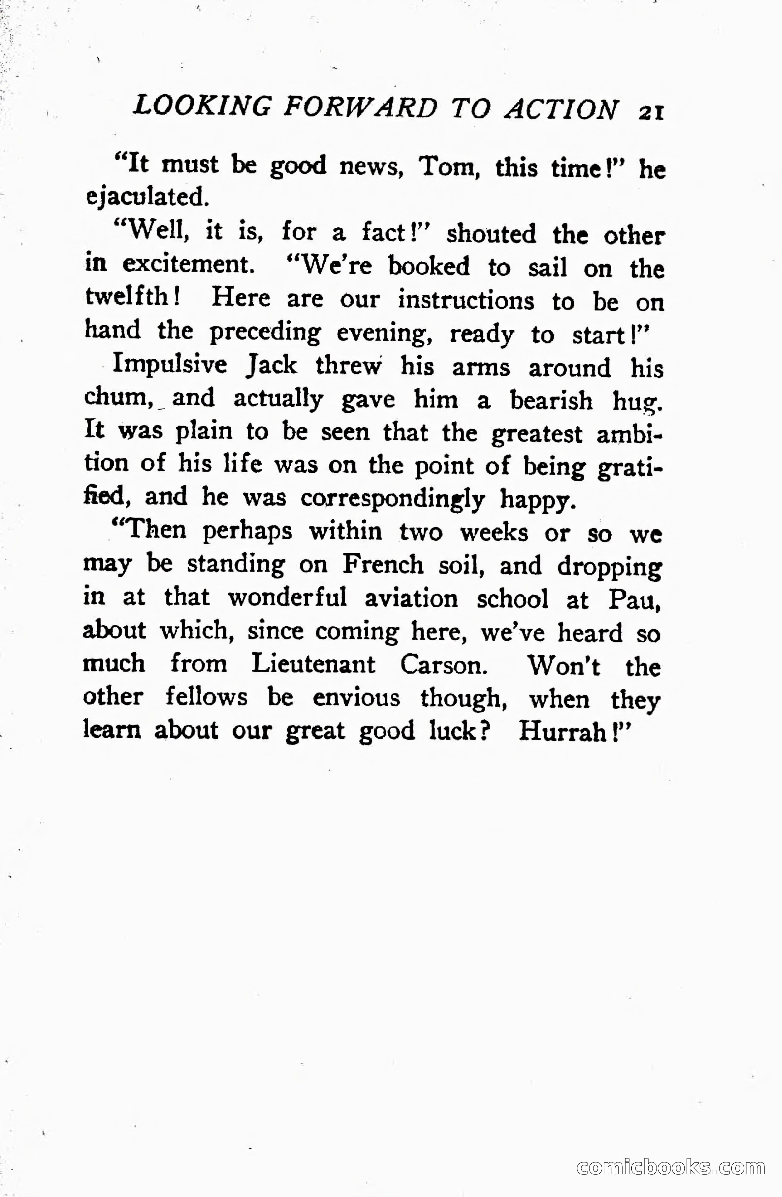 Air Service Boys Flying for France — page 26 of 223