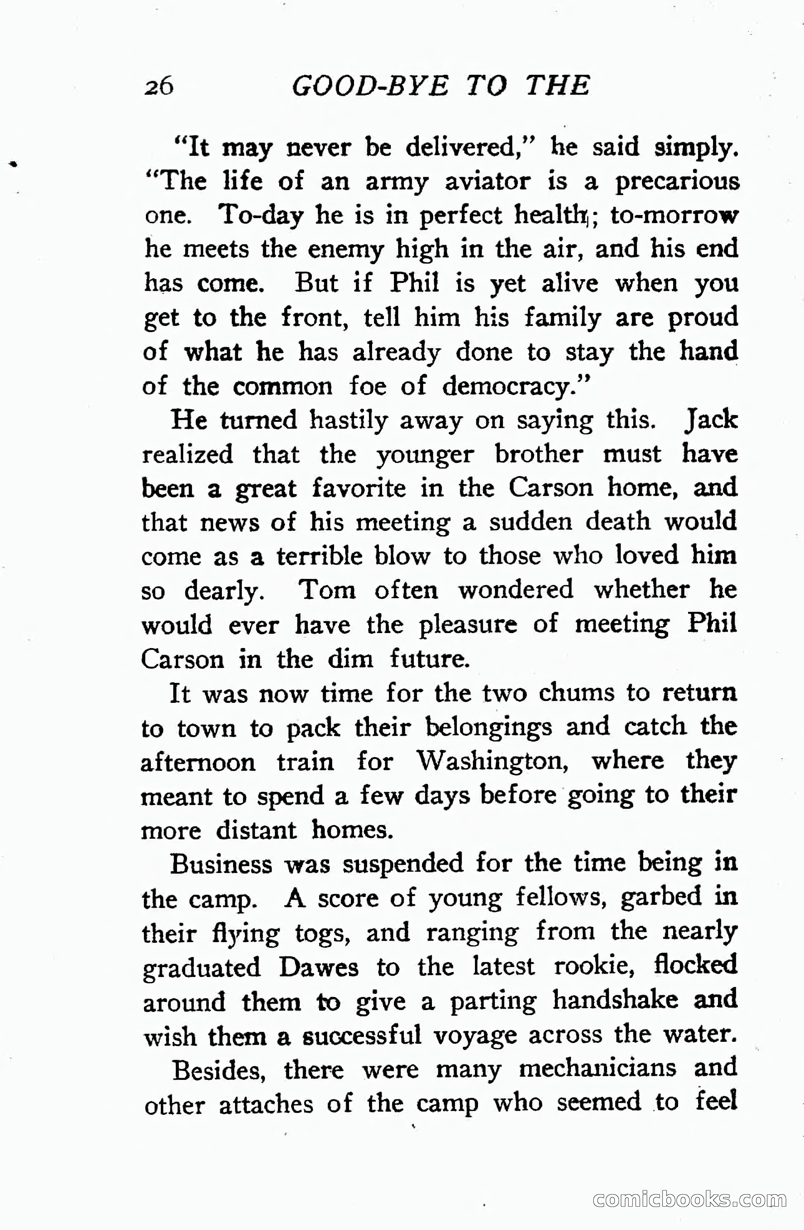Air Service Boys Flying for France — page 31 of 223