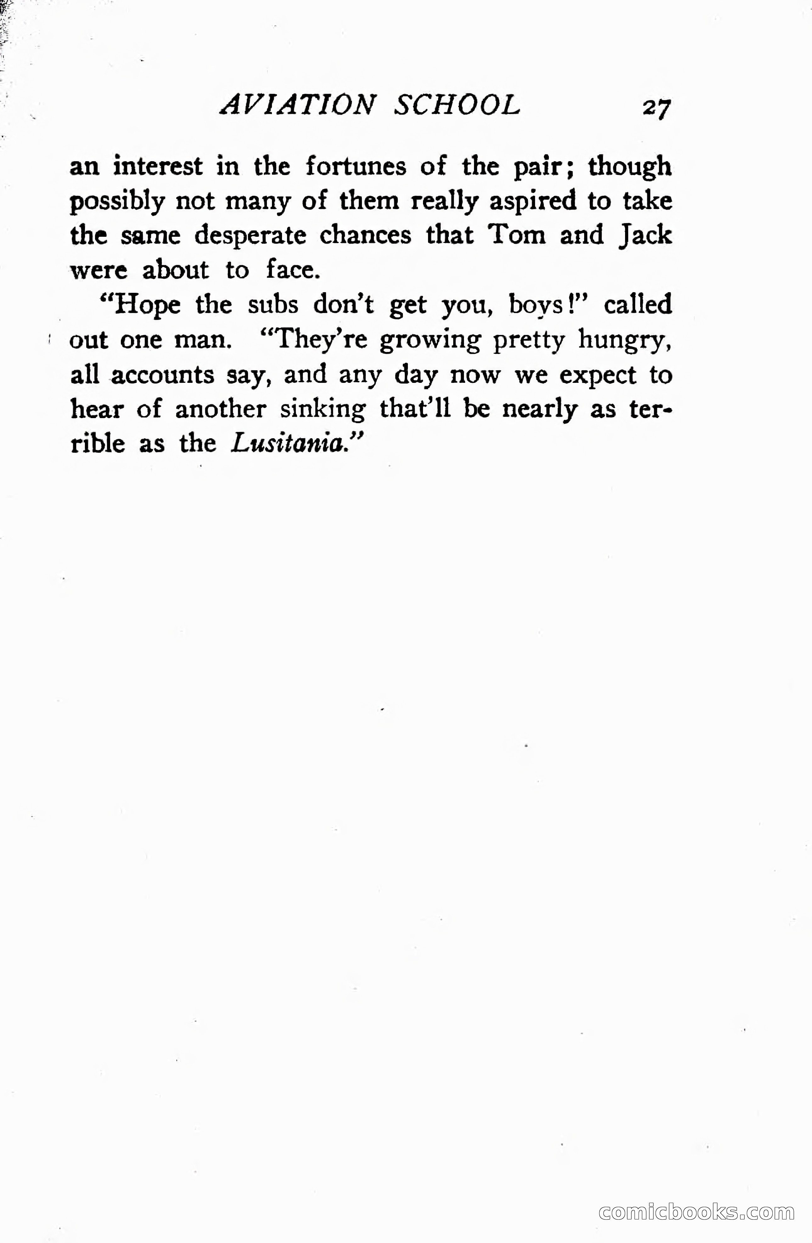 Air Service Boys Flying for France — page 32 of 223