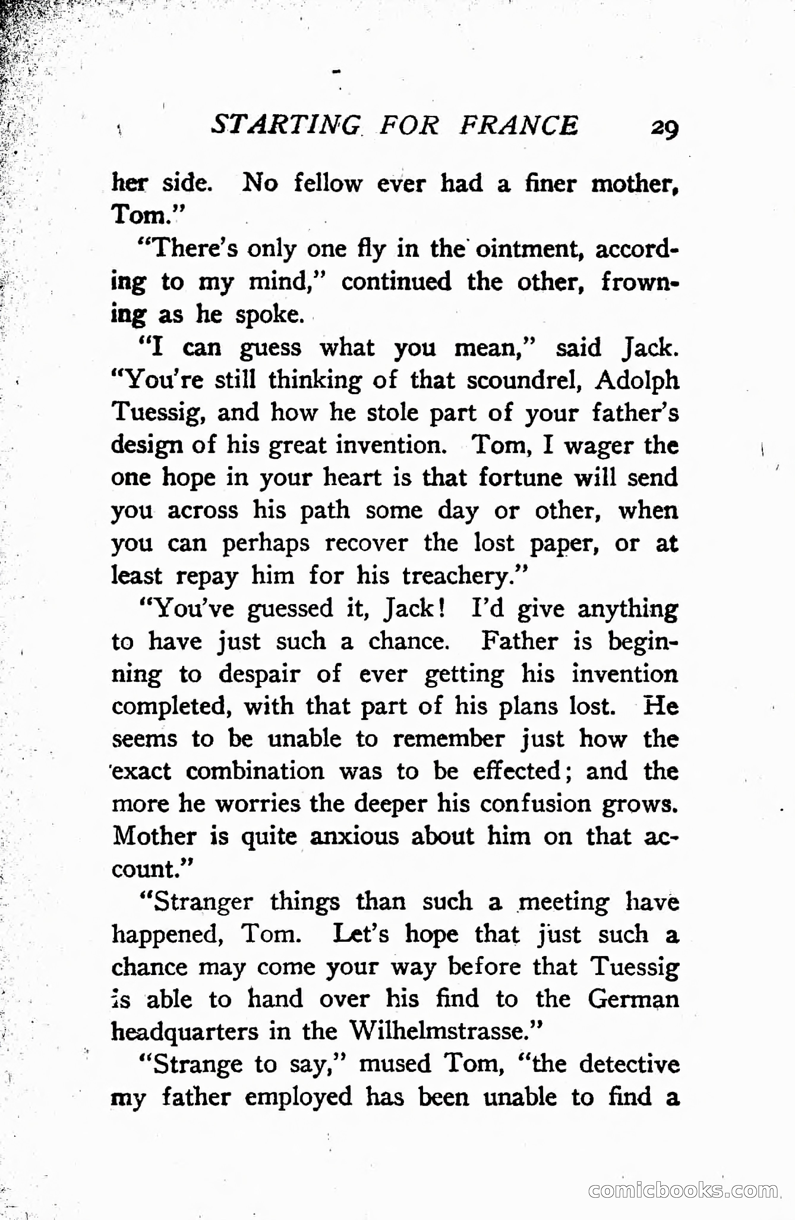 Air Service Boys Flying for France — page 34 of 223