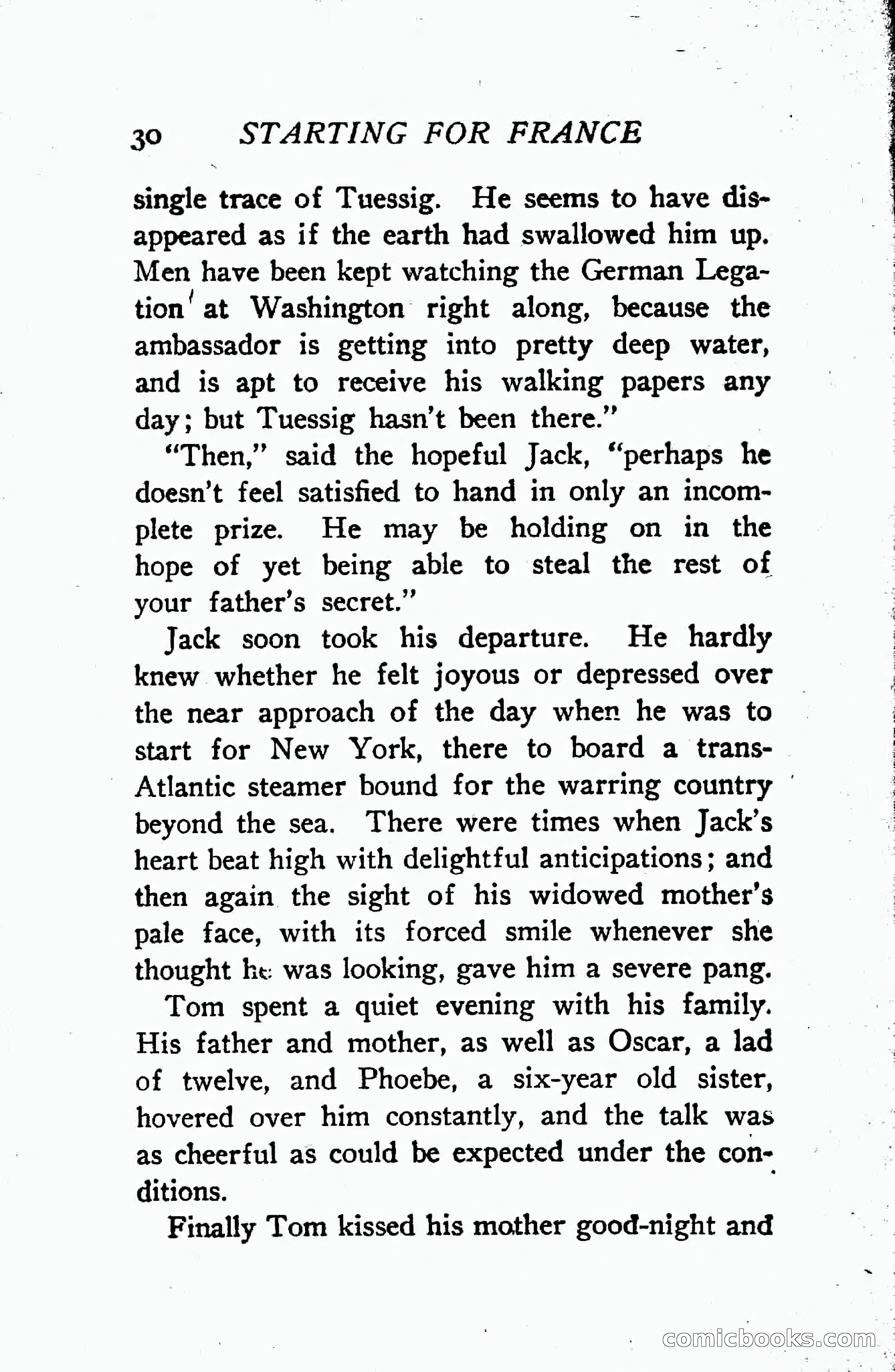 Air Service Boys Flying for France — page 35 of 223