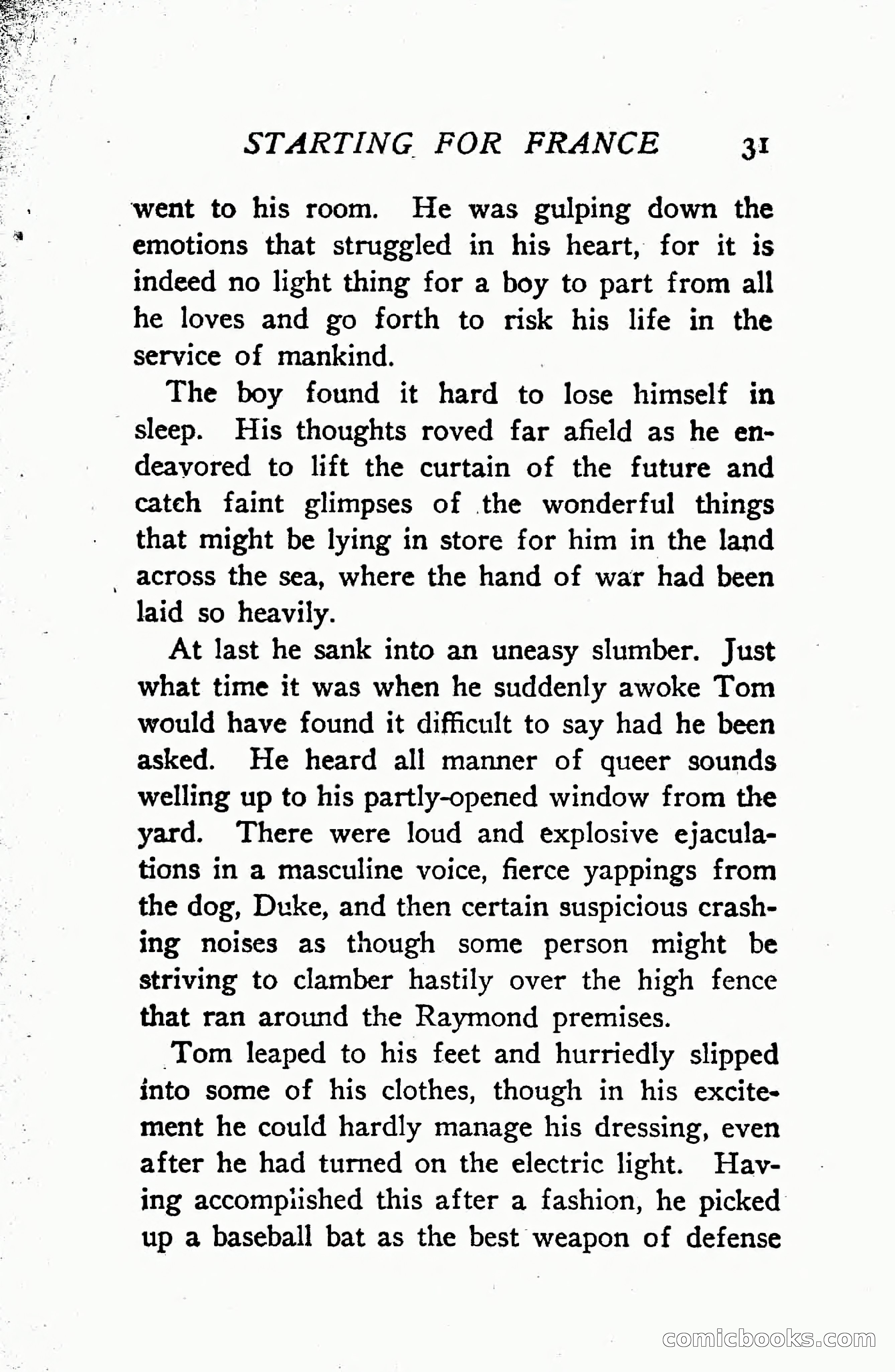 Air Service Boys Flying for France — page 36 of 223