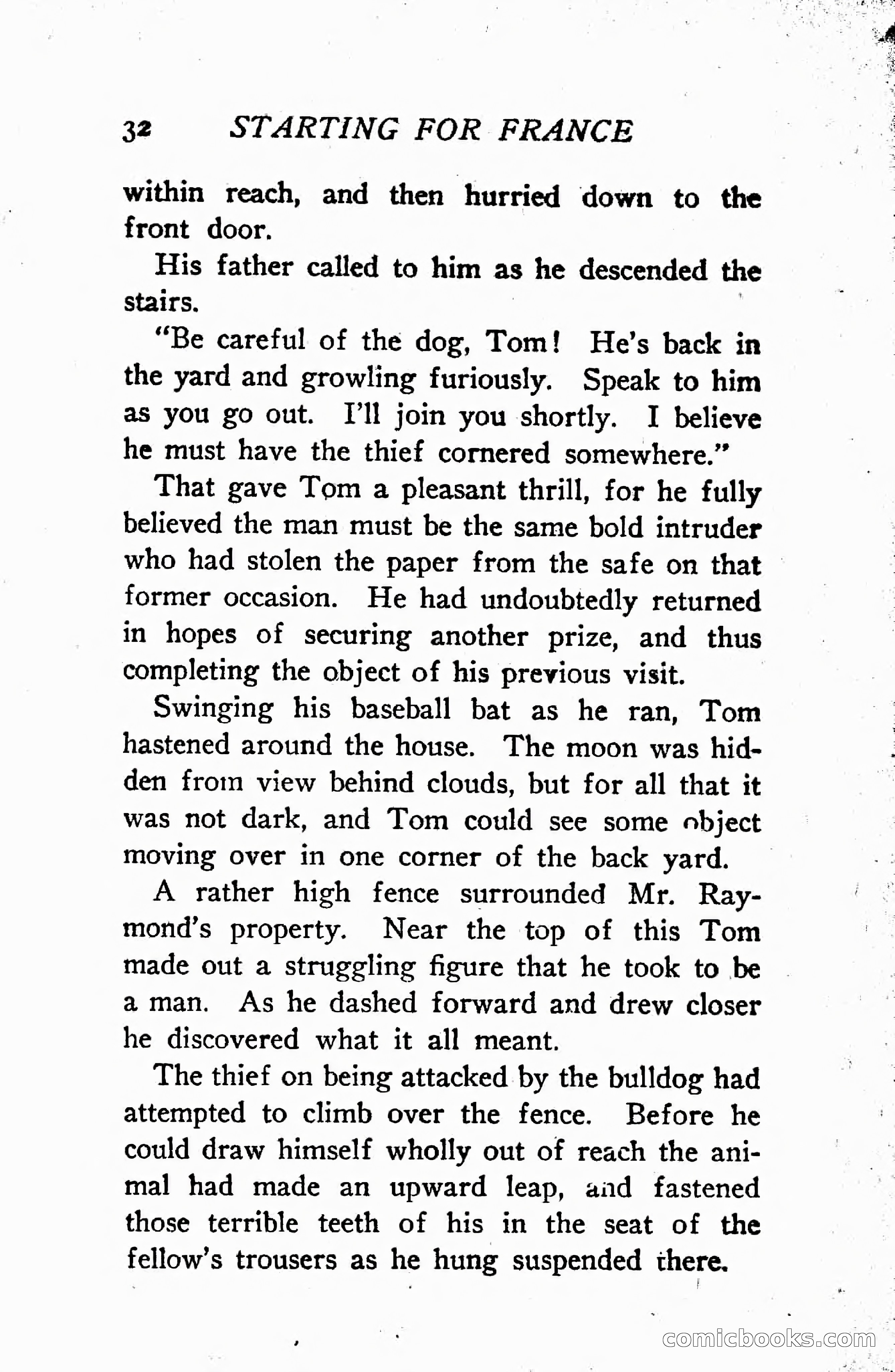 Air Service Boys Flying for France — page 37 of 223