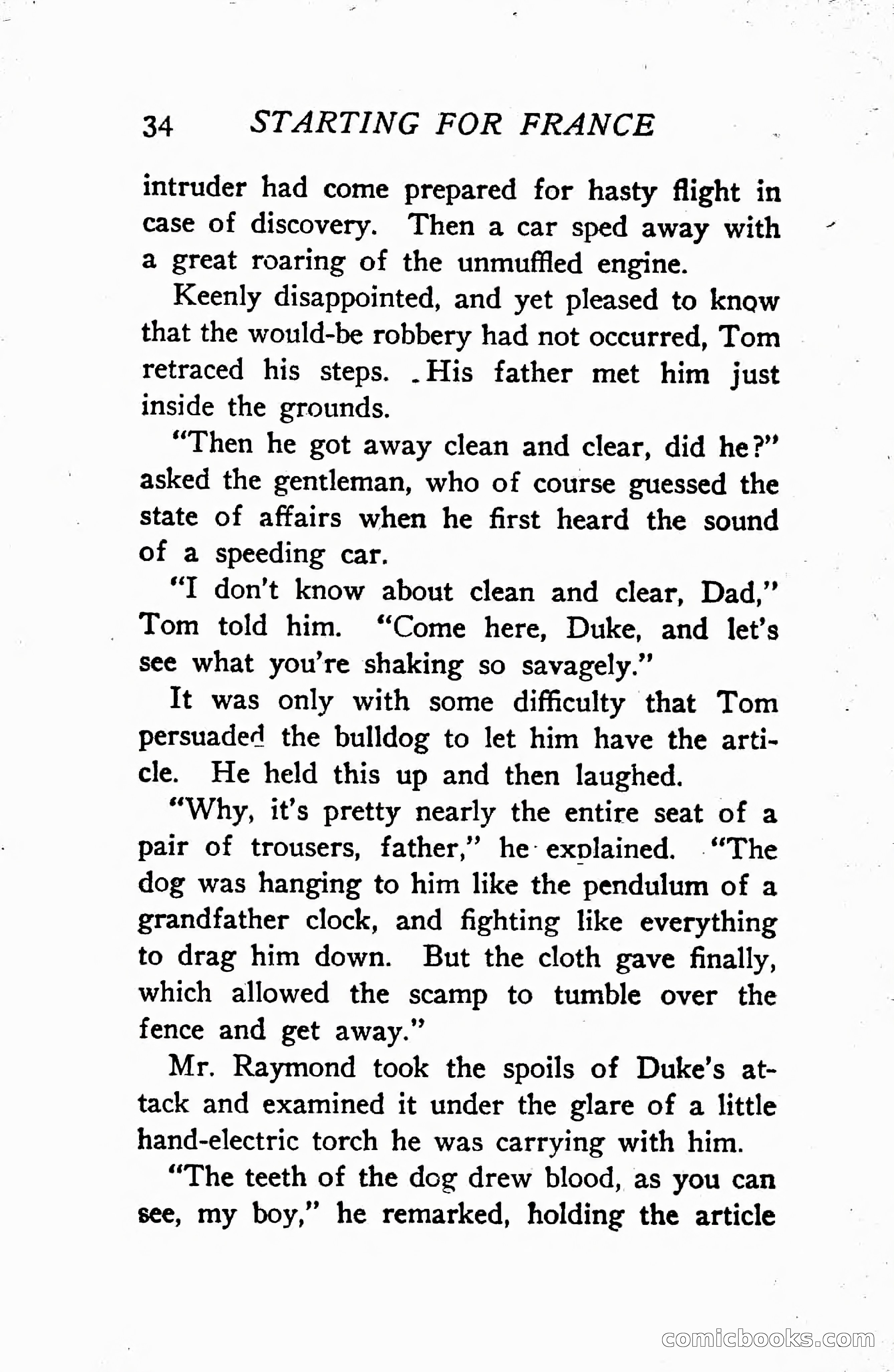 Air Service Boys Flying for France — page 39 of 223