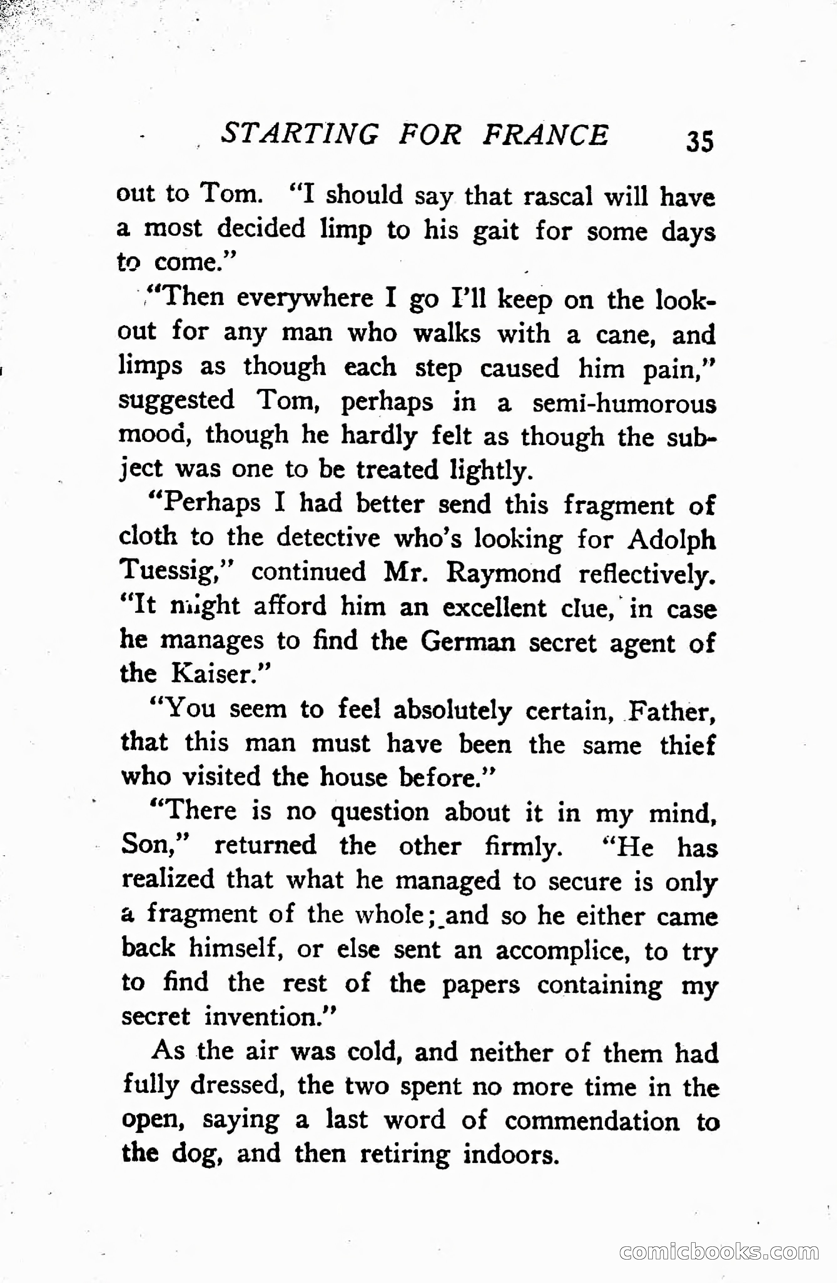 Air Service Boys Flying for France — page 40 of 223