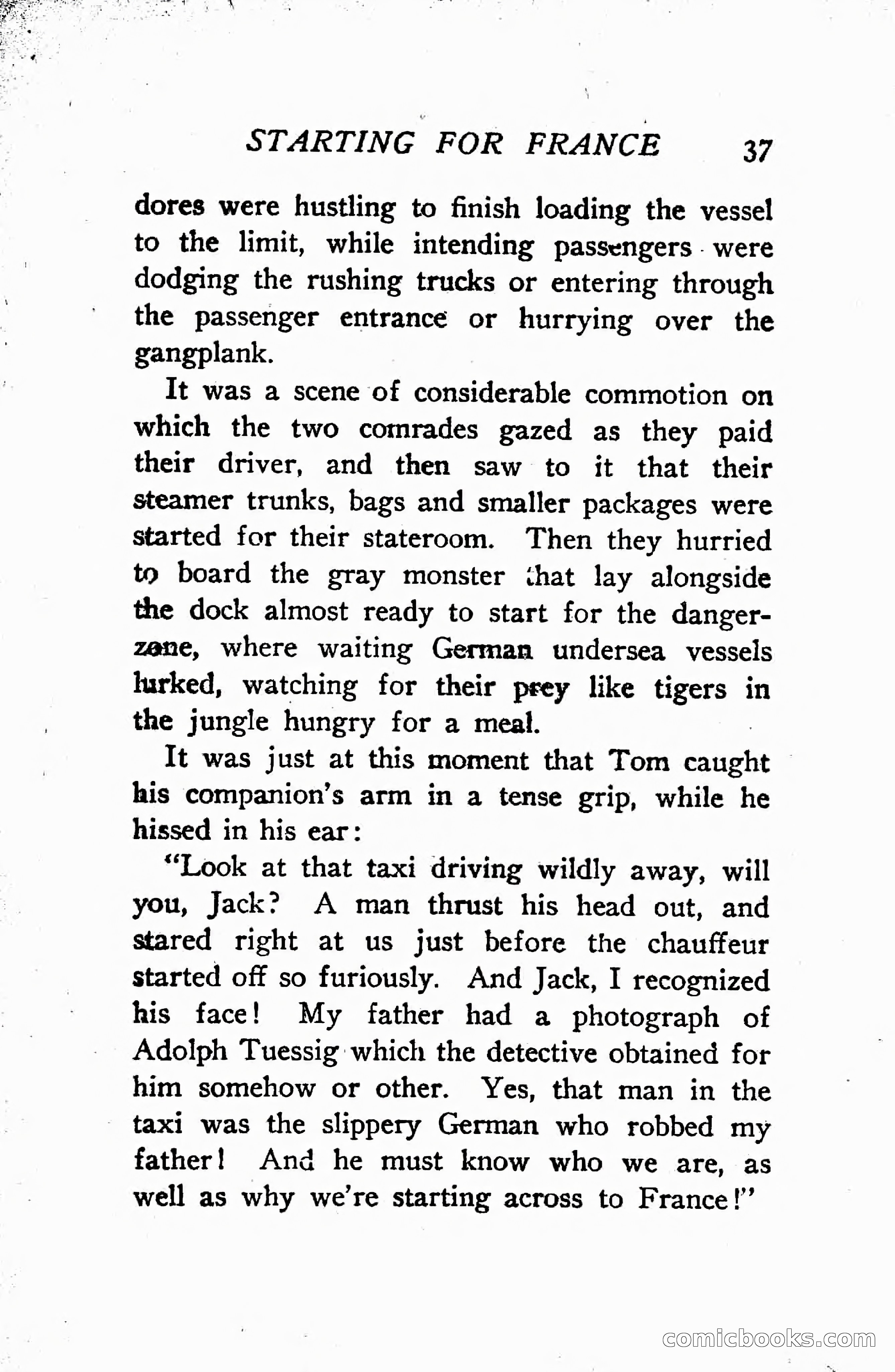 Air Service Boys Flying for France — page 42 of 223