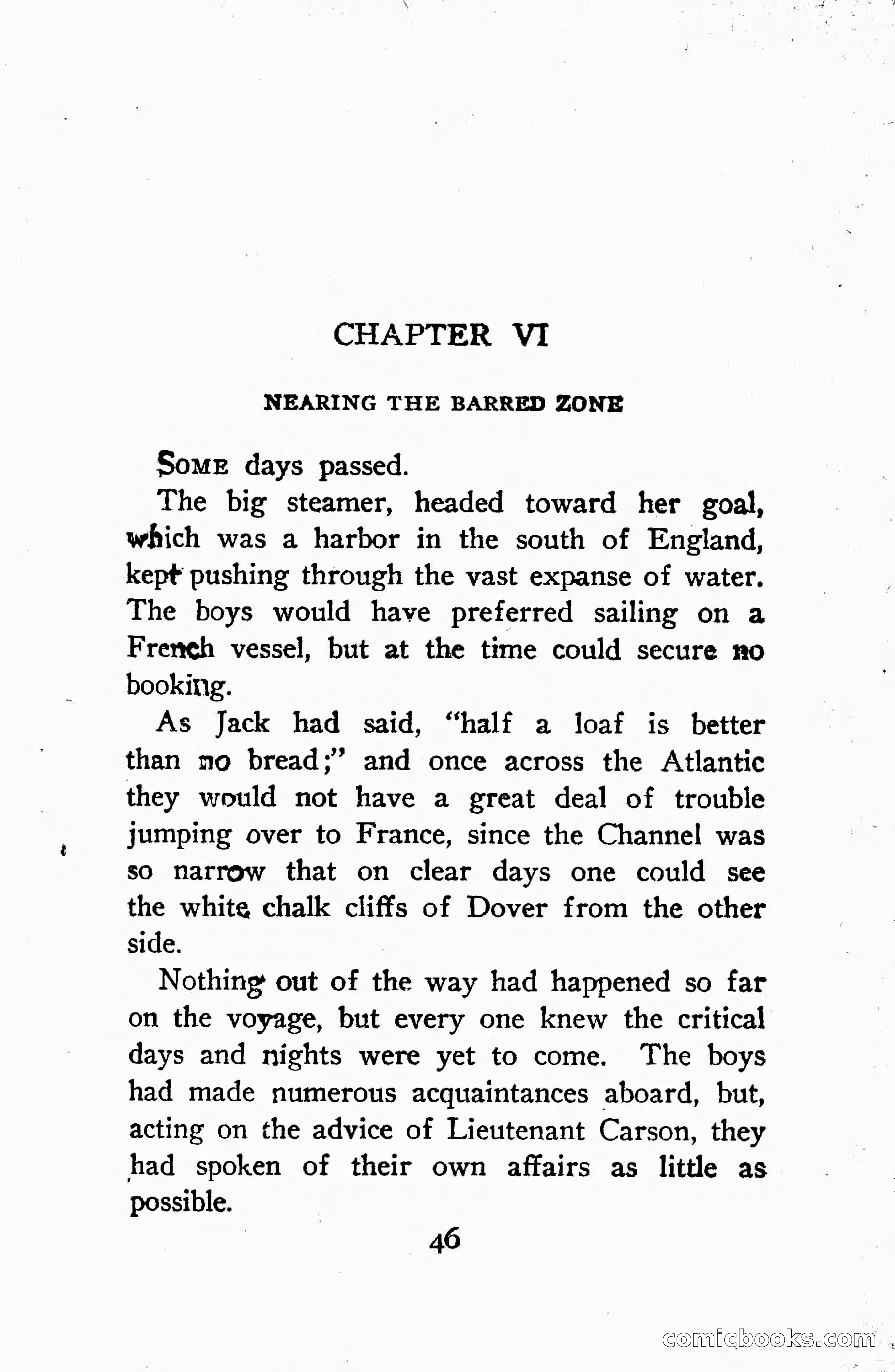 Air Service Boys Flying for France — page 51 of 223