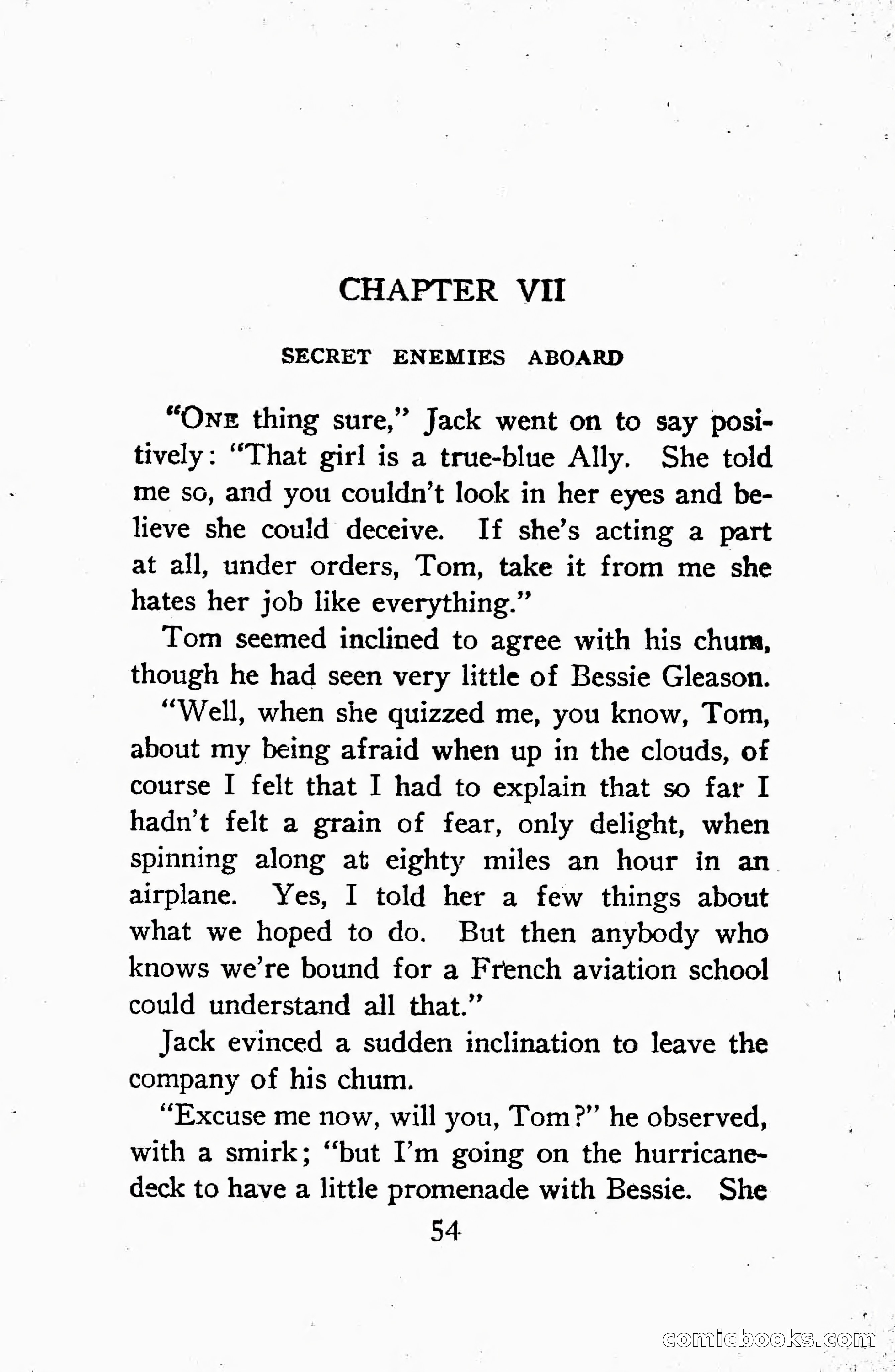 Air Service Boys Flying for France — page 59 of 223