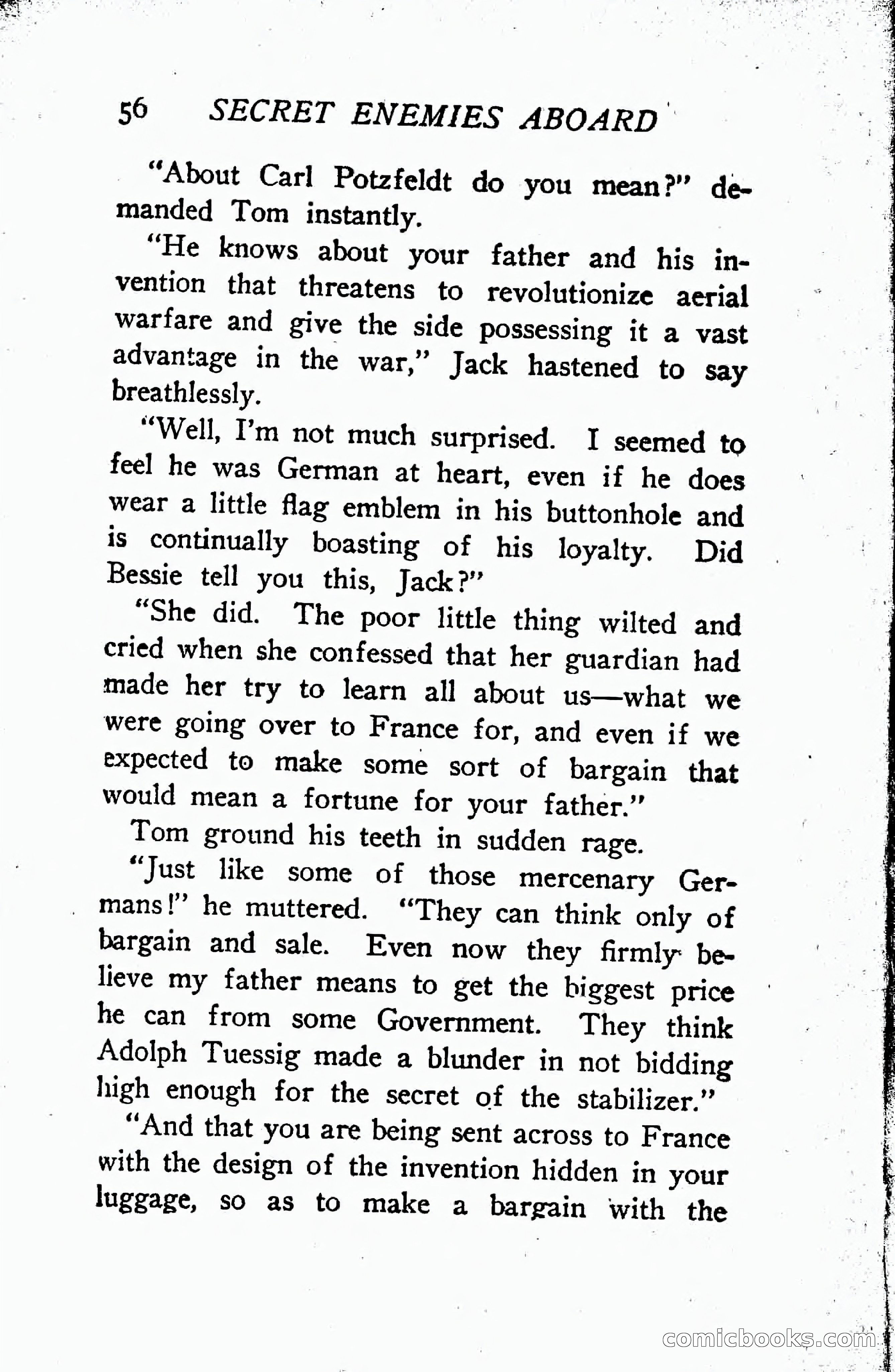 Air Service Boys Flying for France — page 61 of 223