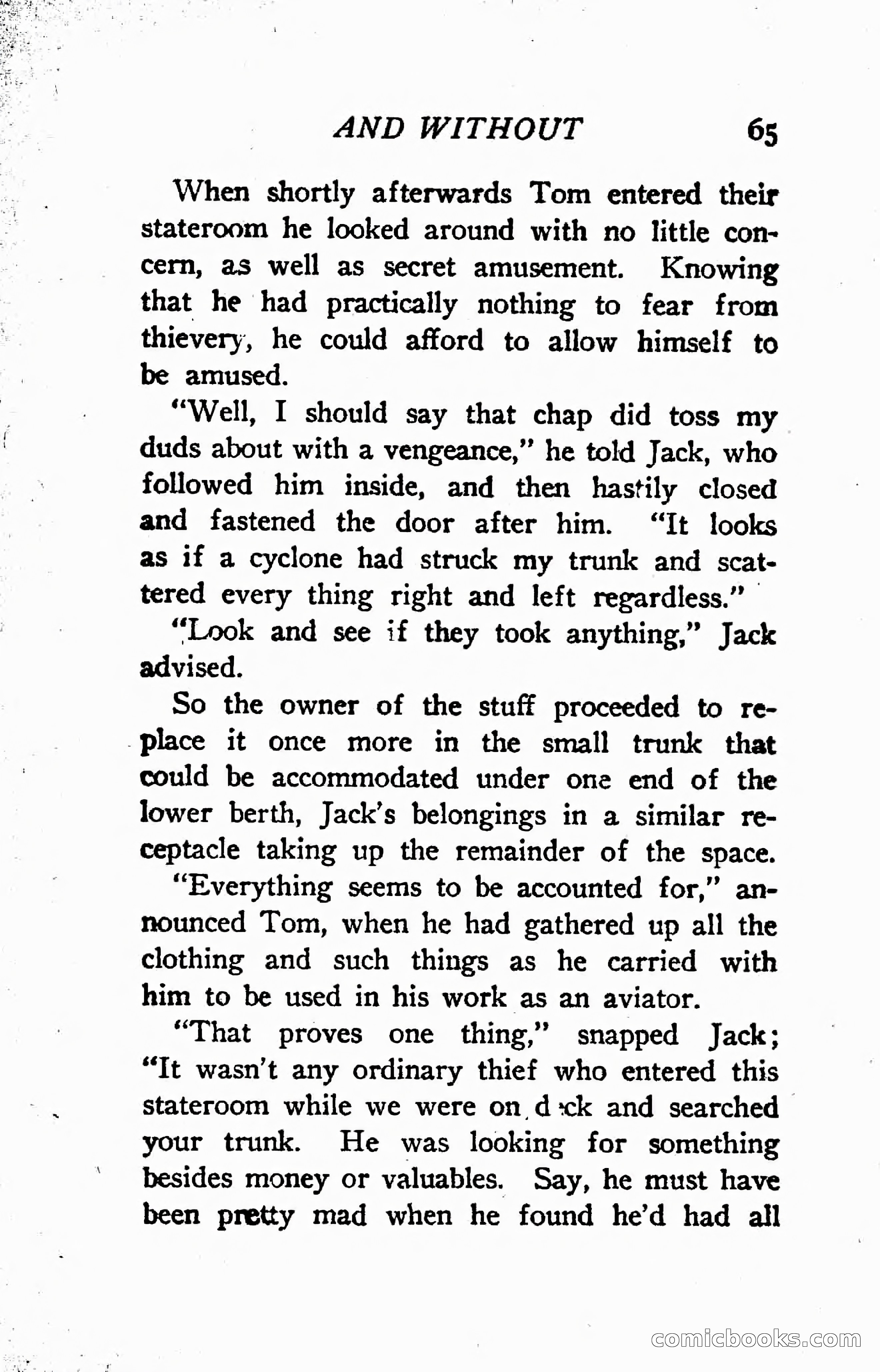 Air Service Boys Flying for France — page 70 of 223