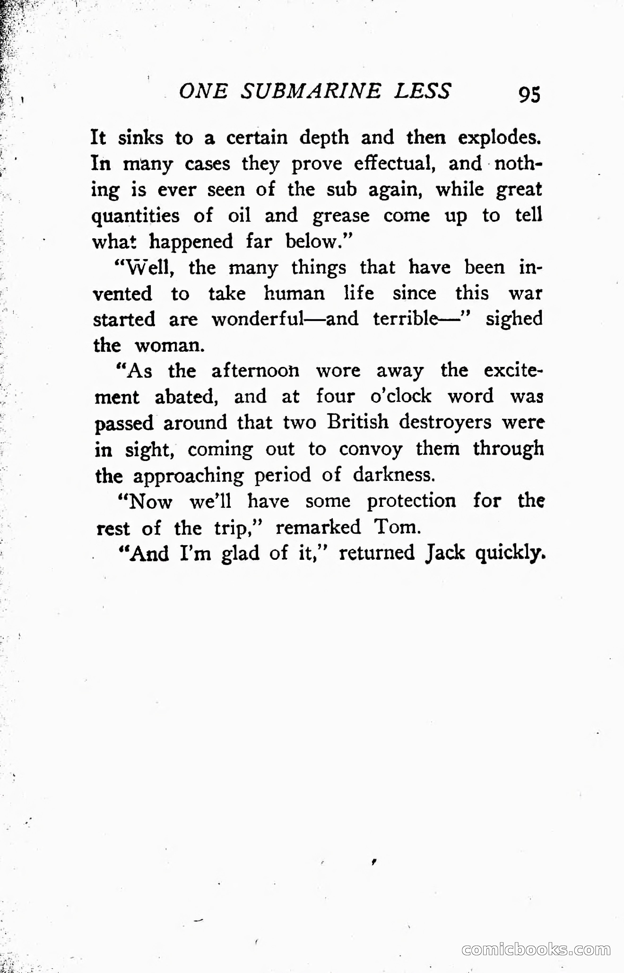 Air Service Boys Flying for France — page 100 of 223
