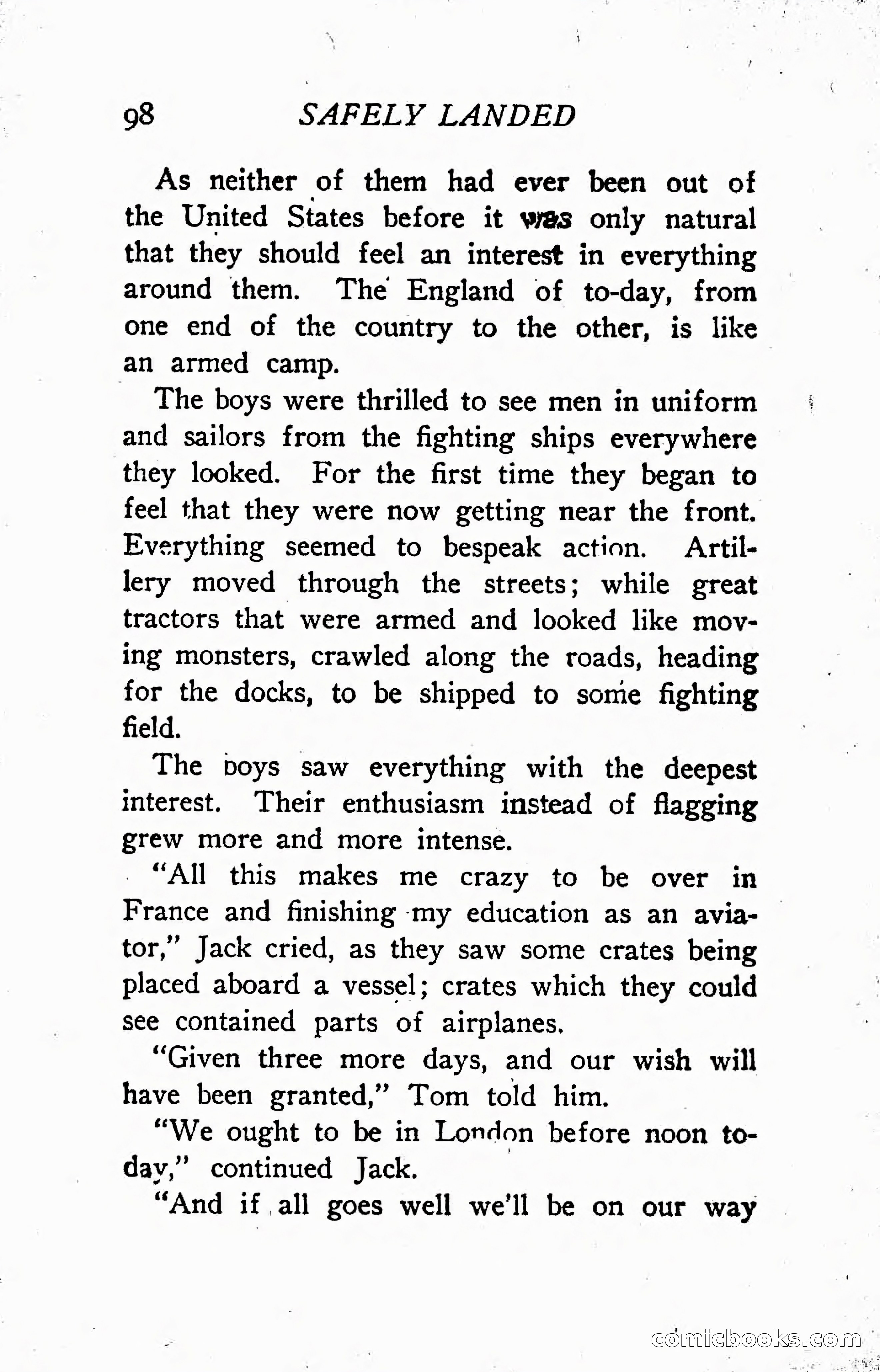 Air Service Boys Flying for France — page 103 of 223
