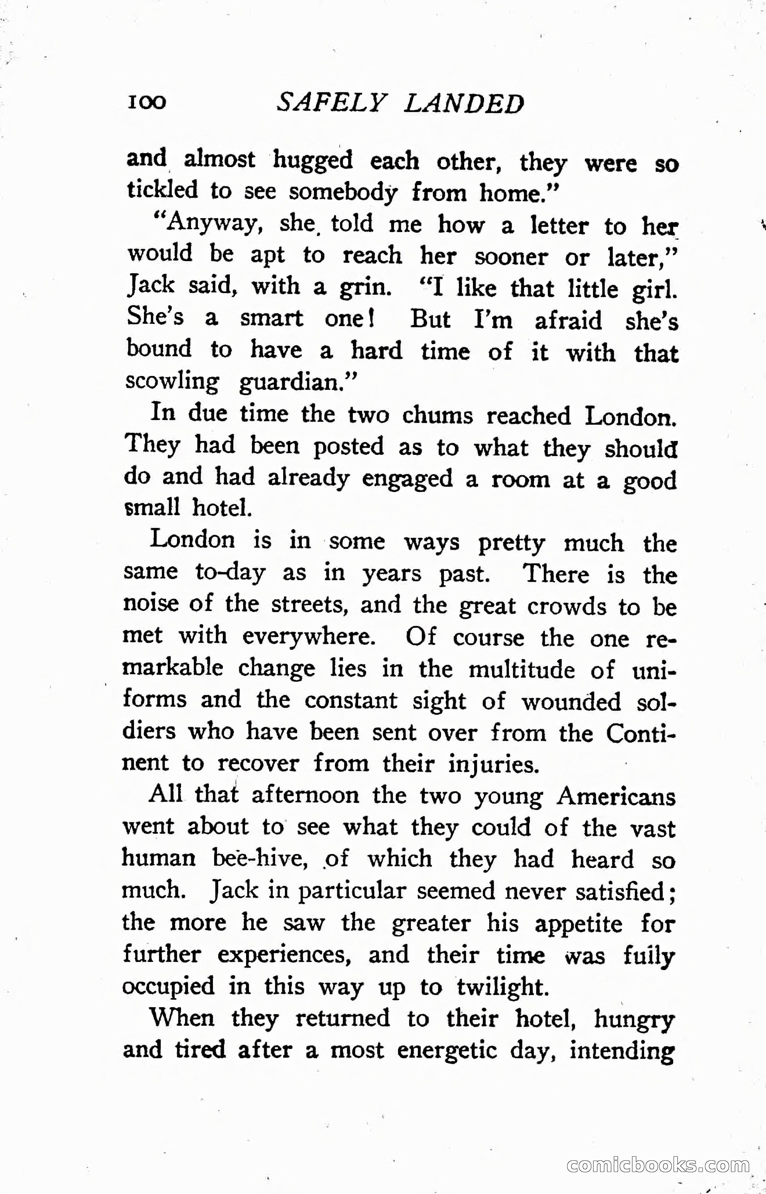 Air Service Boys Flying for France — page 105 of 223