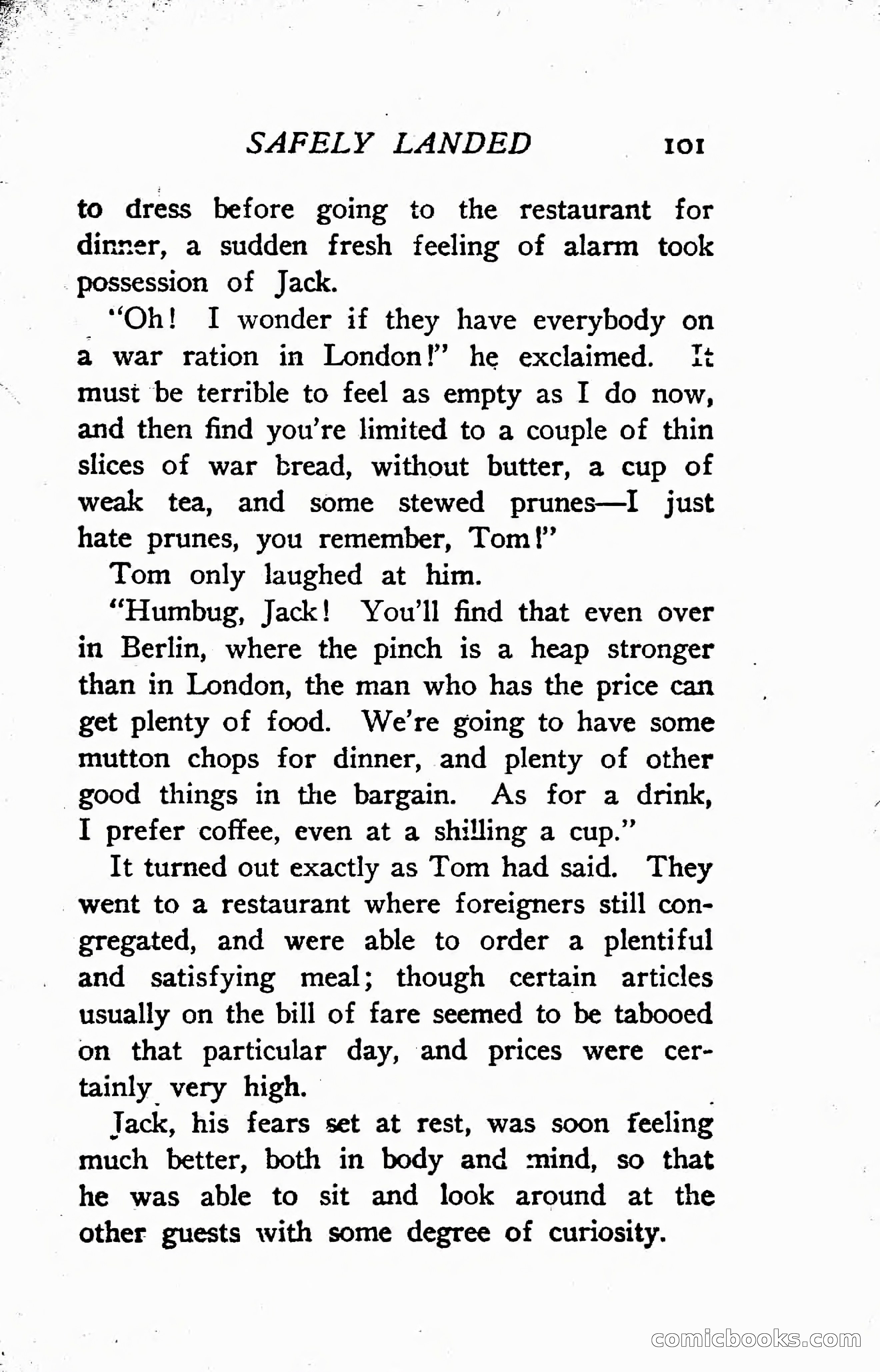 Air Service Boys Flying for France — page 106 of 223