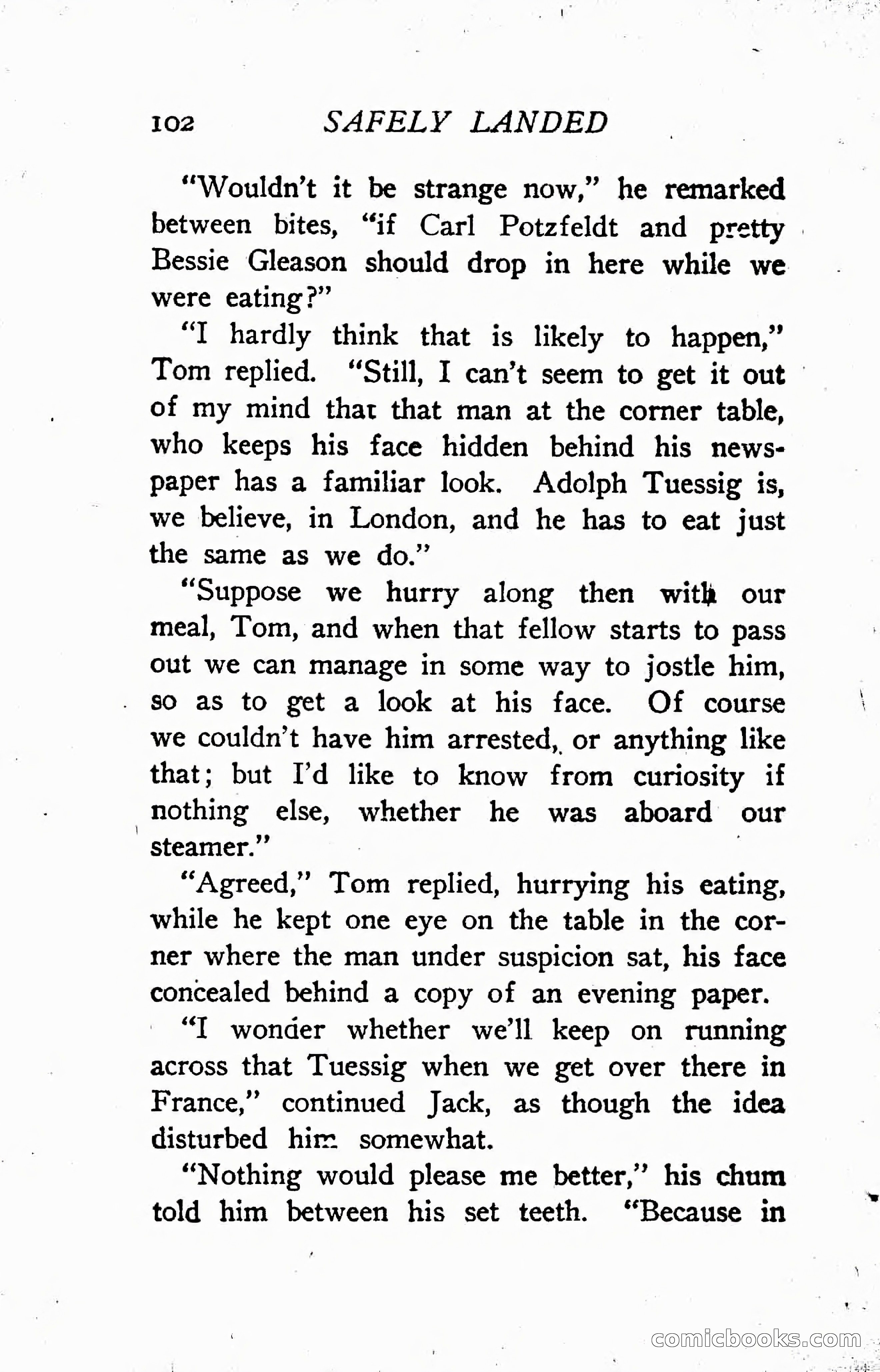Air Service Boys Flying for France — page 107 of 223
