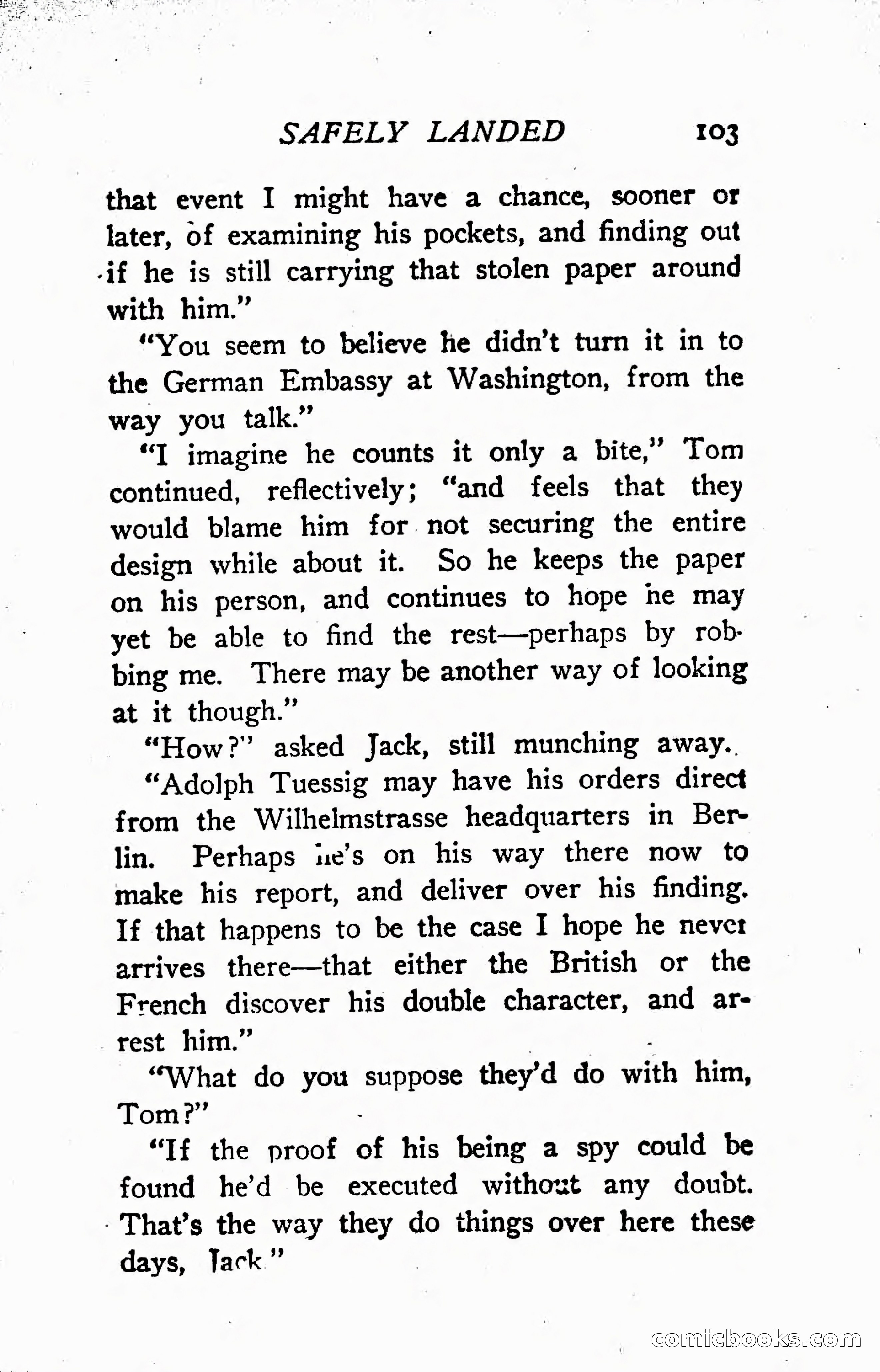 Air Service Boys Flying for France — page 108 of 223