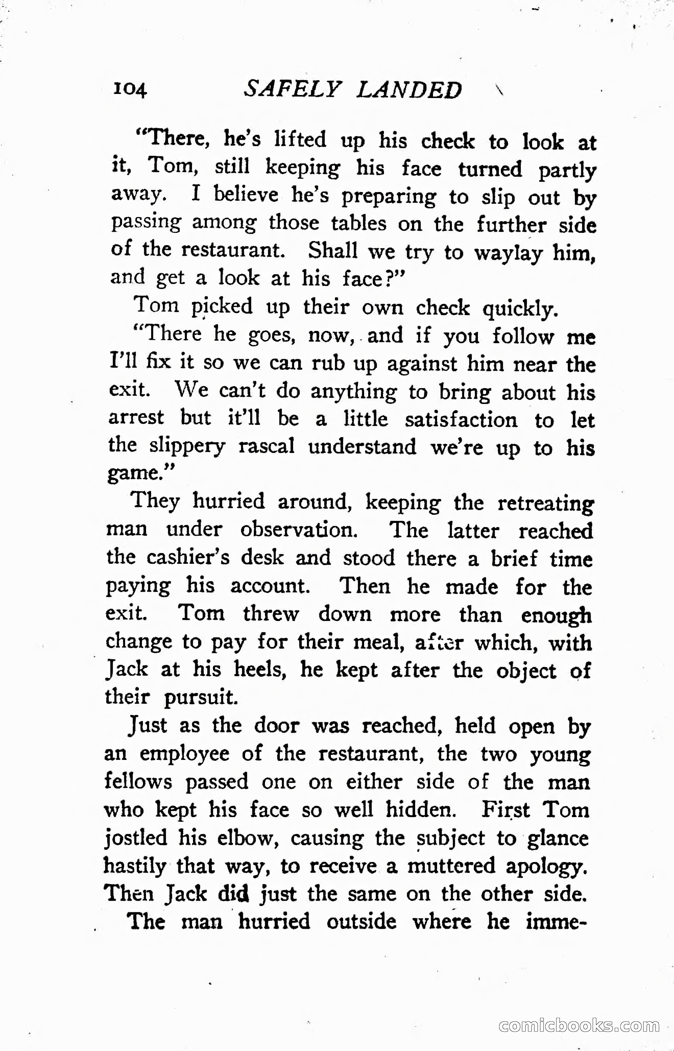 Air Service Boys Flying for France — page 109 of 223