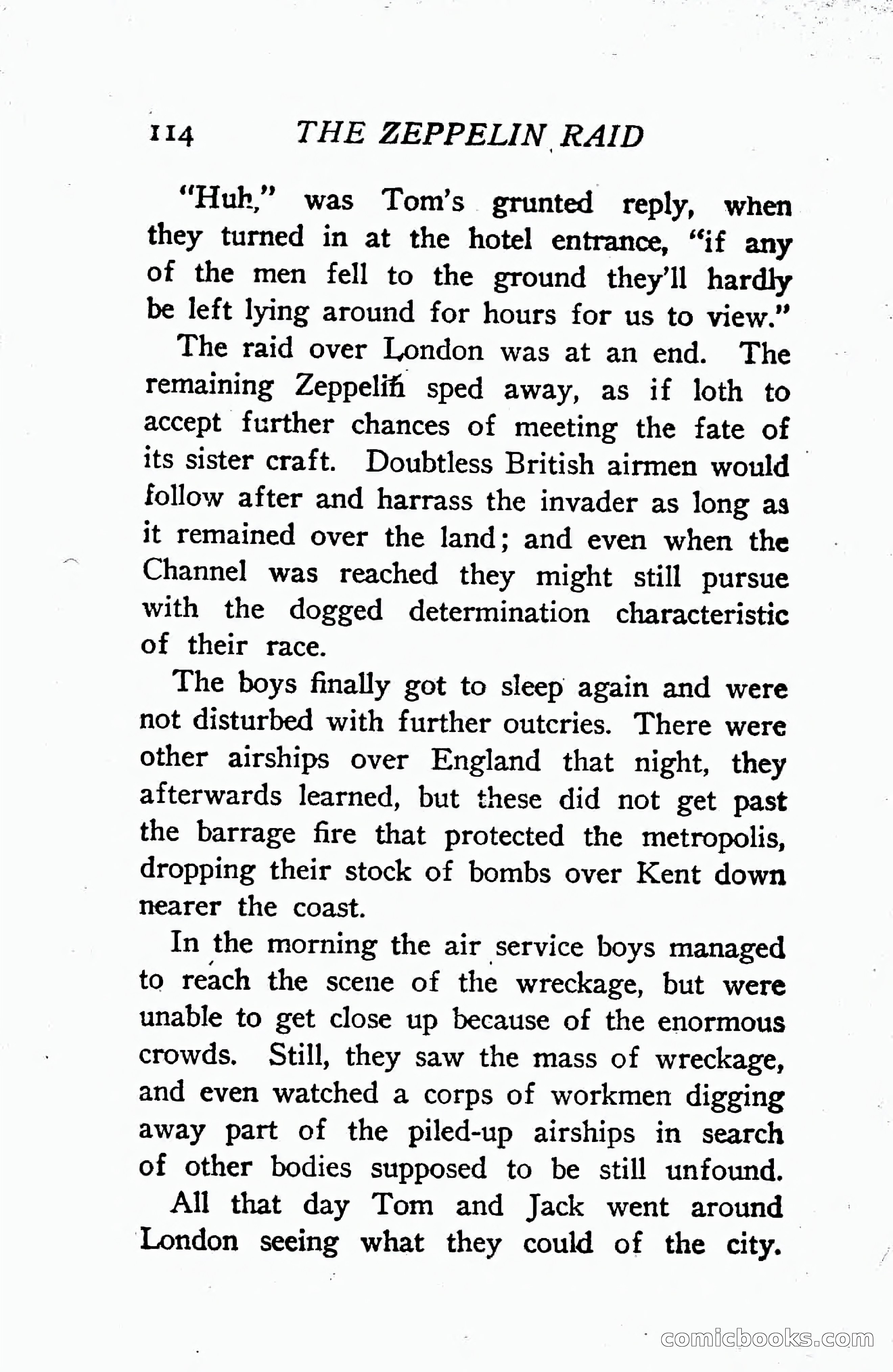 Air Service Boys Flying for France — page 119 of 223