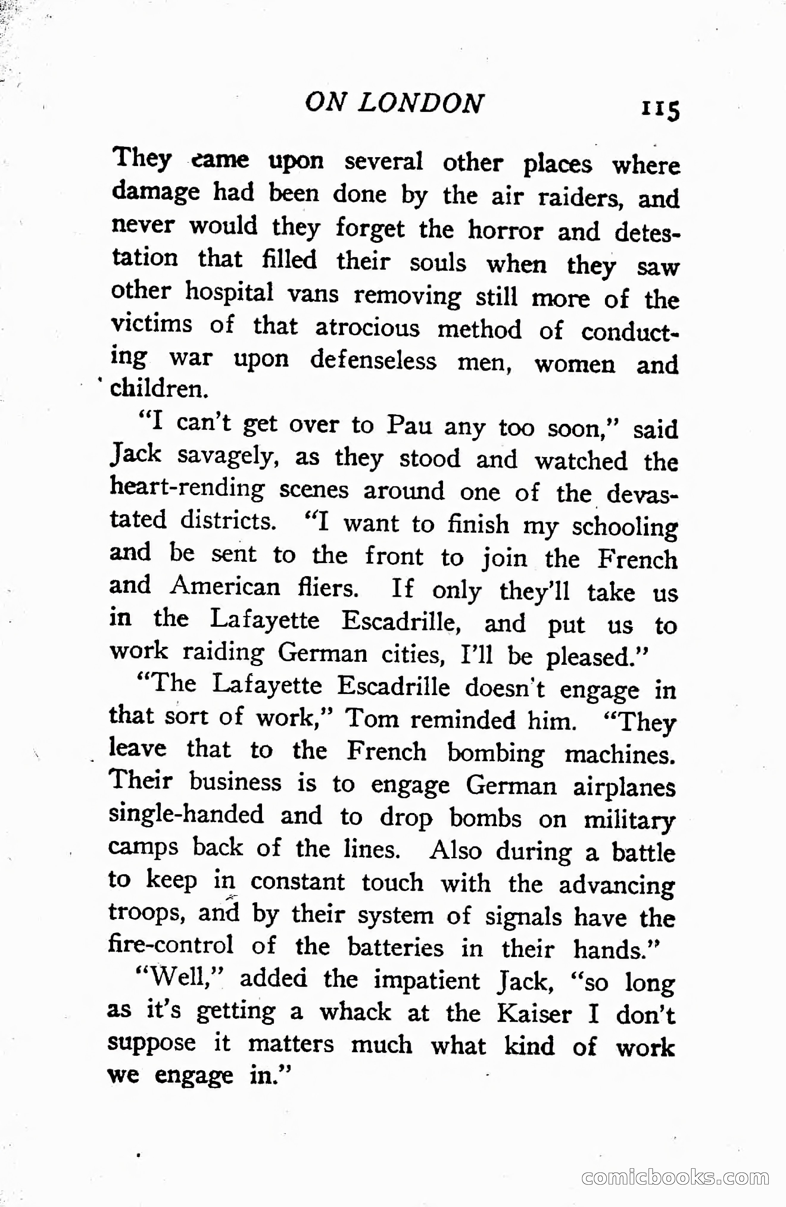 Air Service Boys Flying for France — page 120 of 223