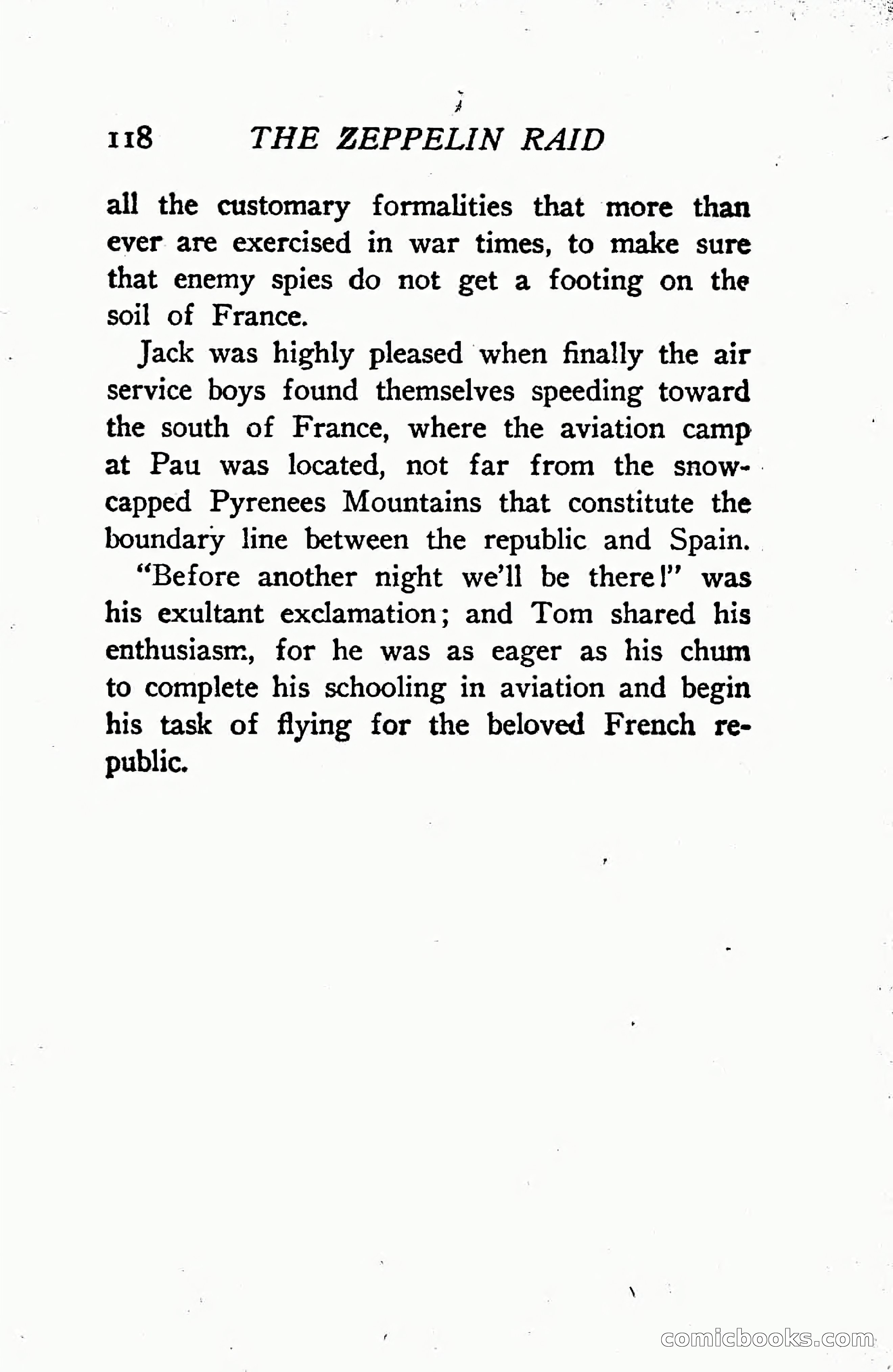 Air Service Boys Flying for France — page 123 of 223