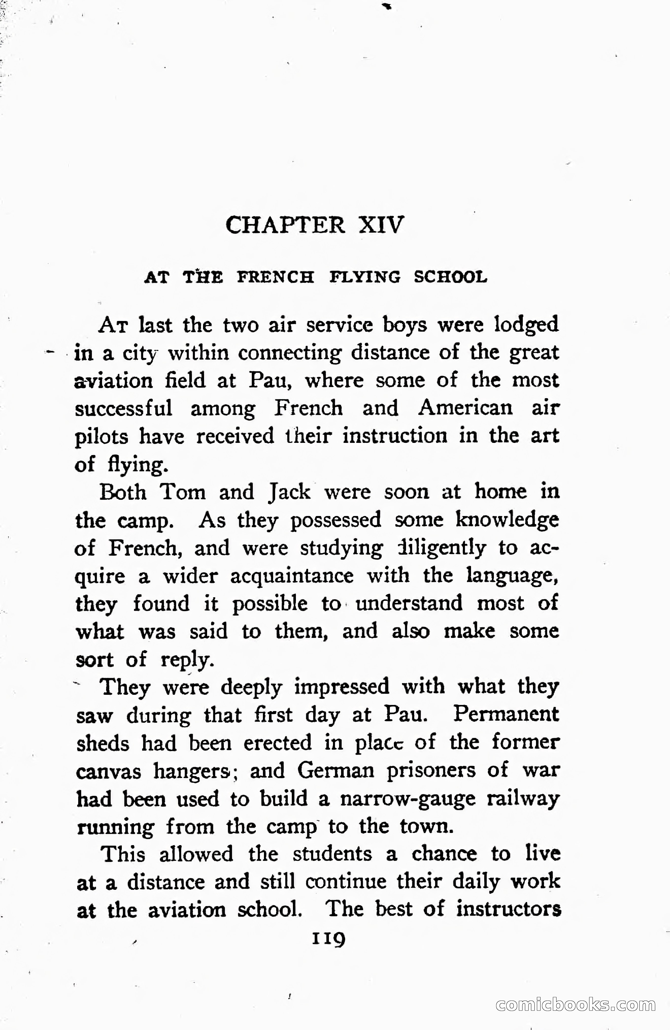 Air Service Boys Flying for France — page 124 of 223