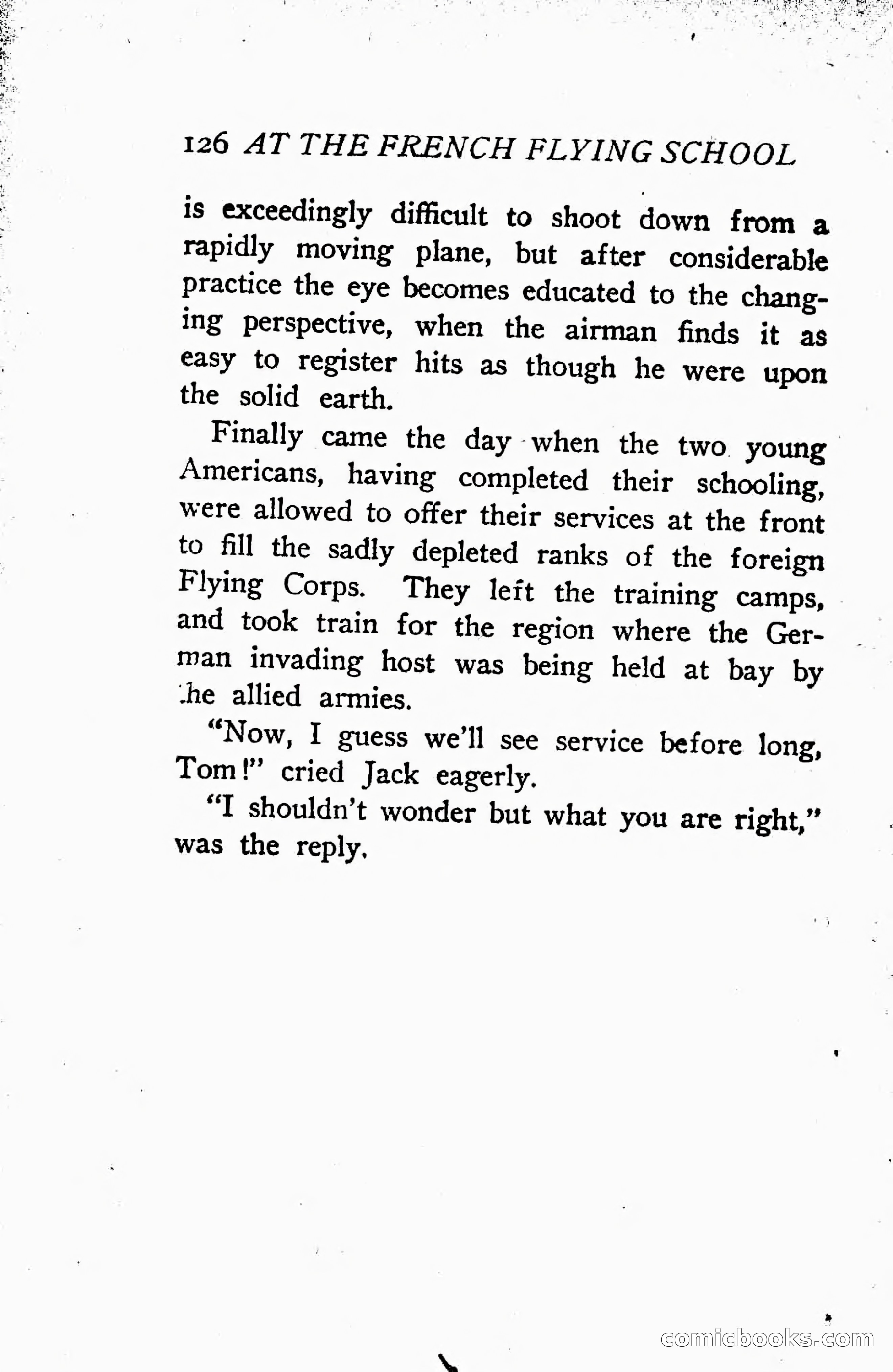Air Service Boys Flying for France — page 131 of 223