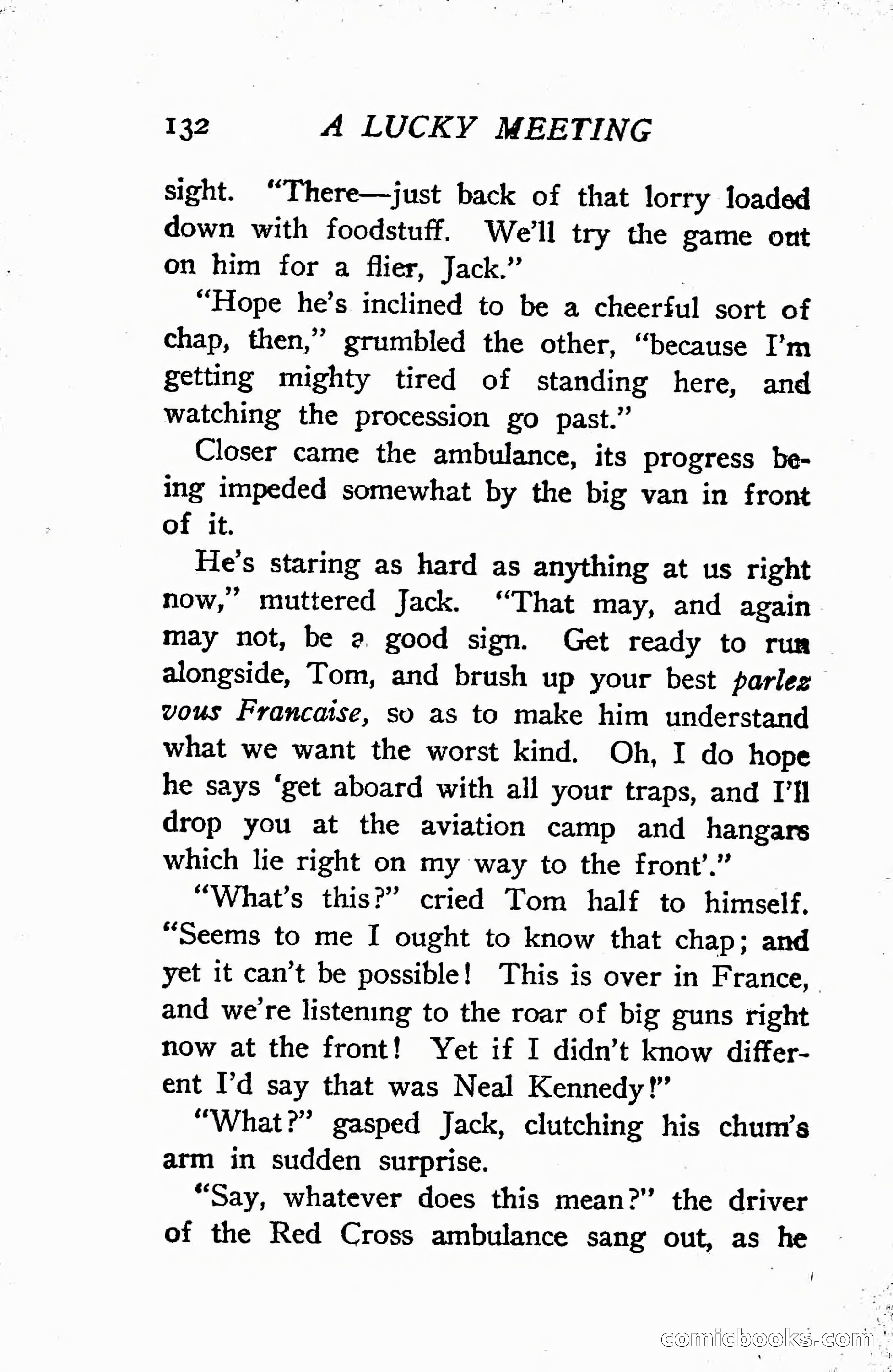 Air Service Boys Flying for France — page 137 of 223