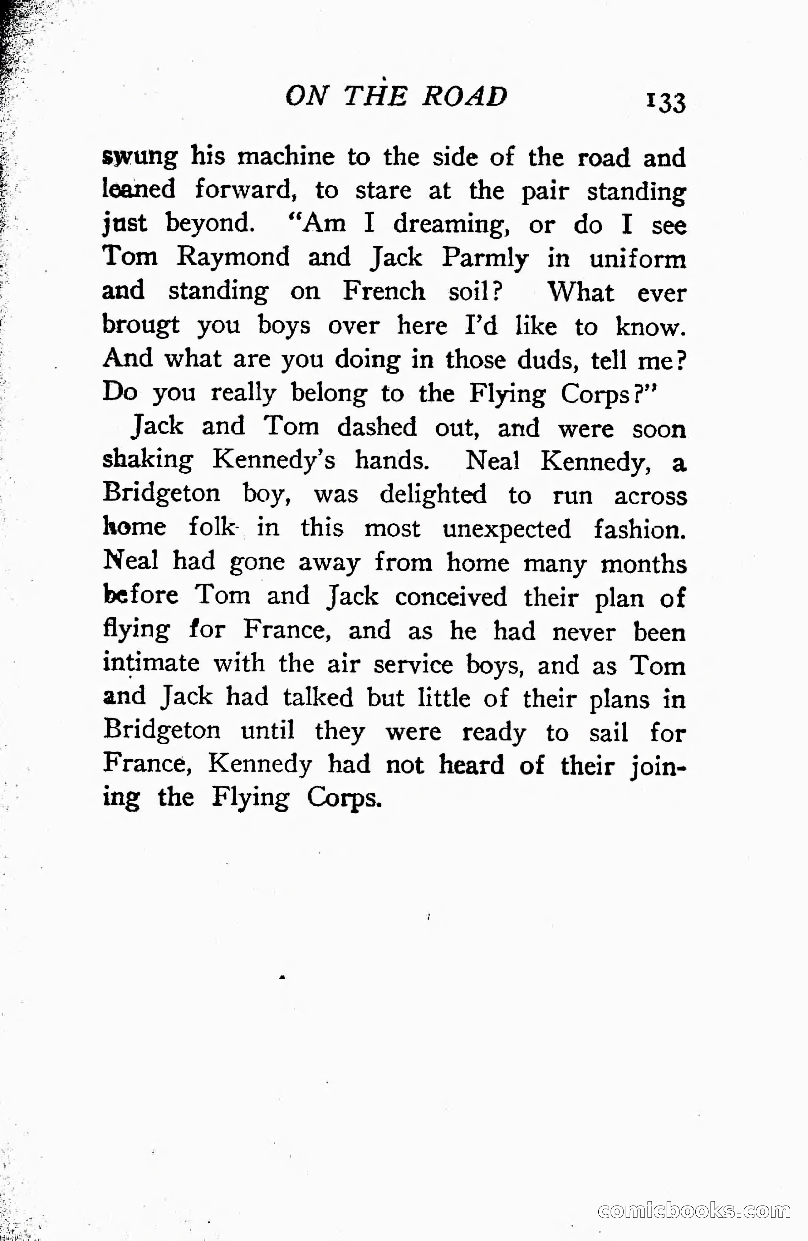 Air Service Boys Flying for France — page 138 of 223