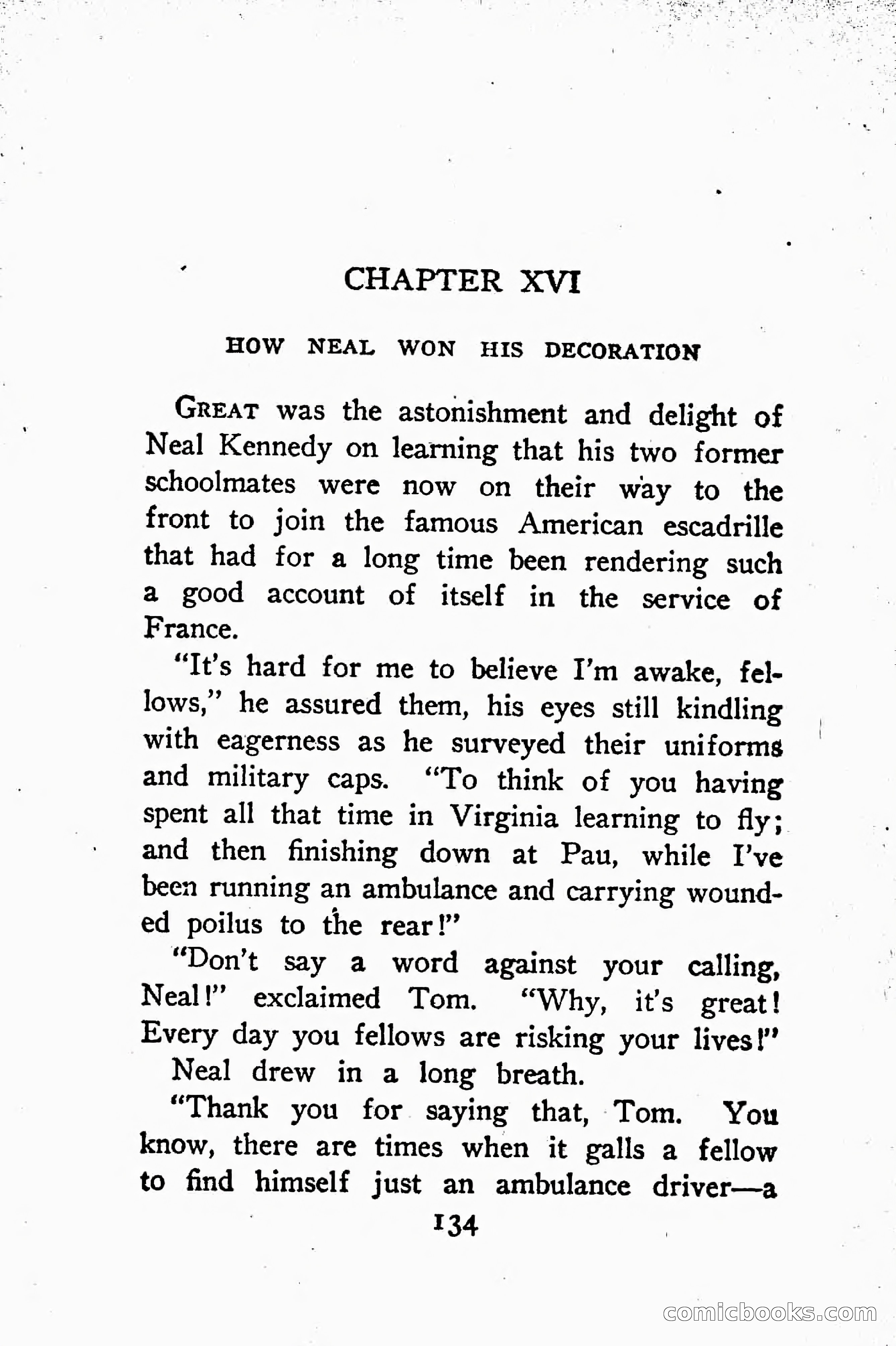 Air Service Boys Flying for France — page 139 of 223