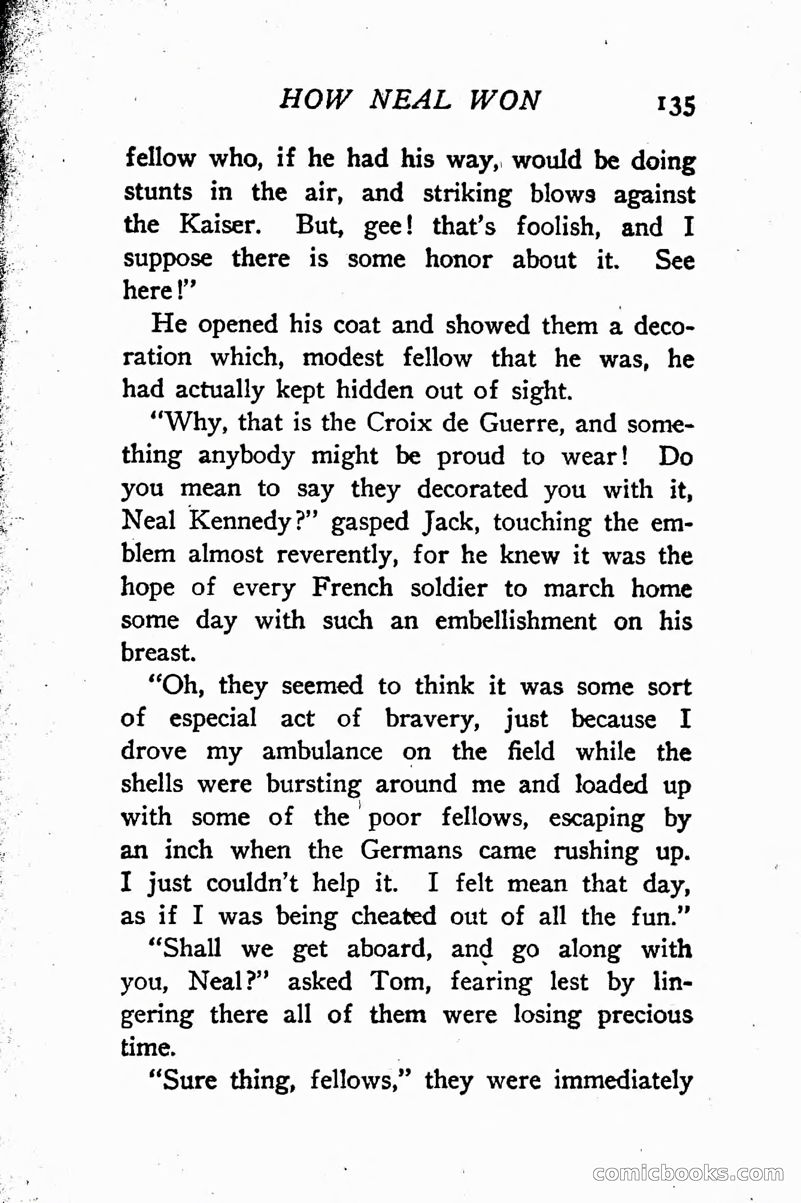 Air Service Boys Flying for France — page 140 of 223