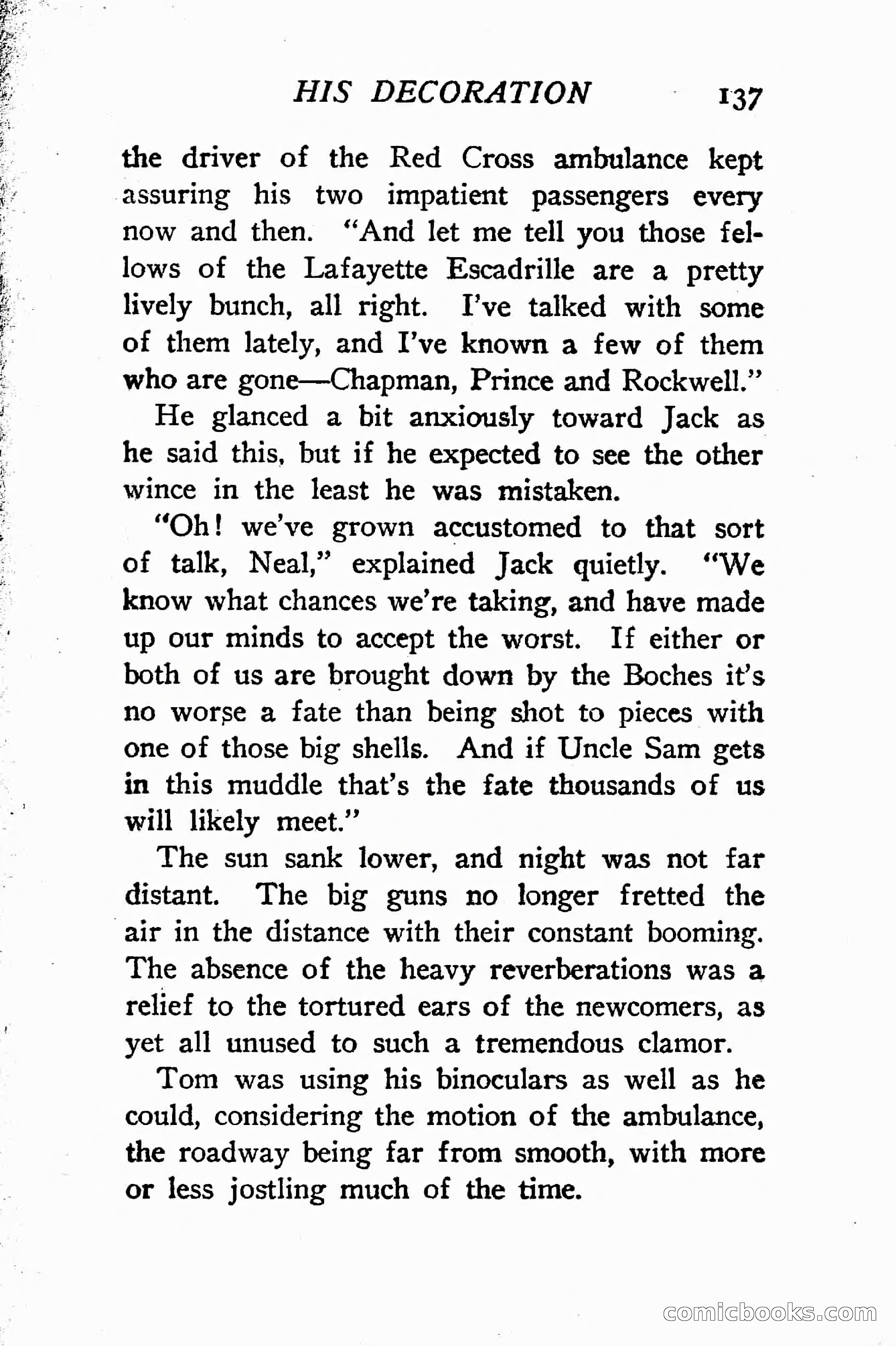 Air Service Boys Flying for France — page 142 of 223