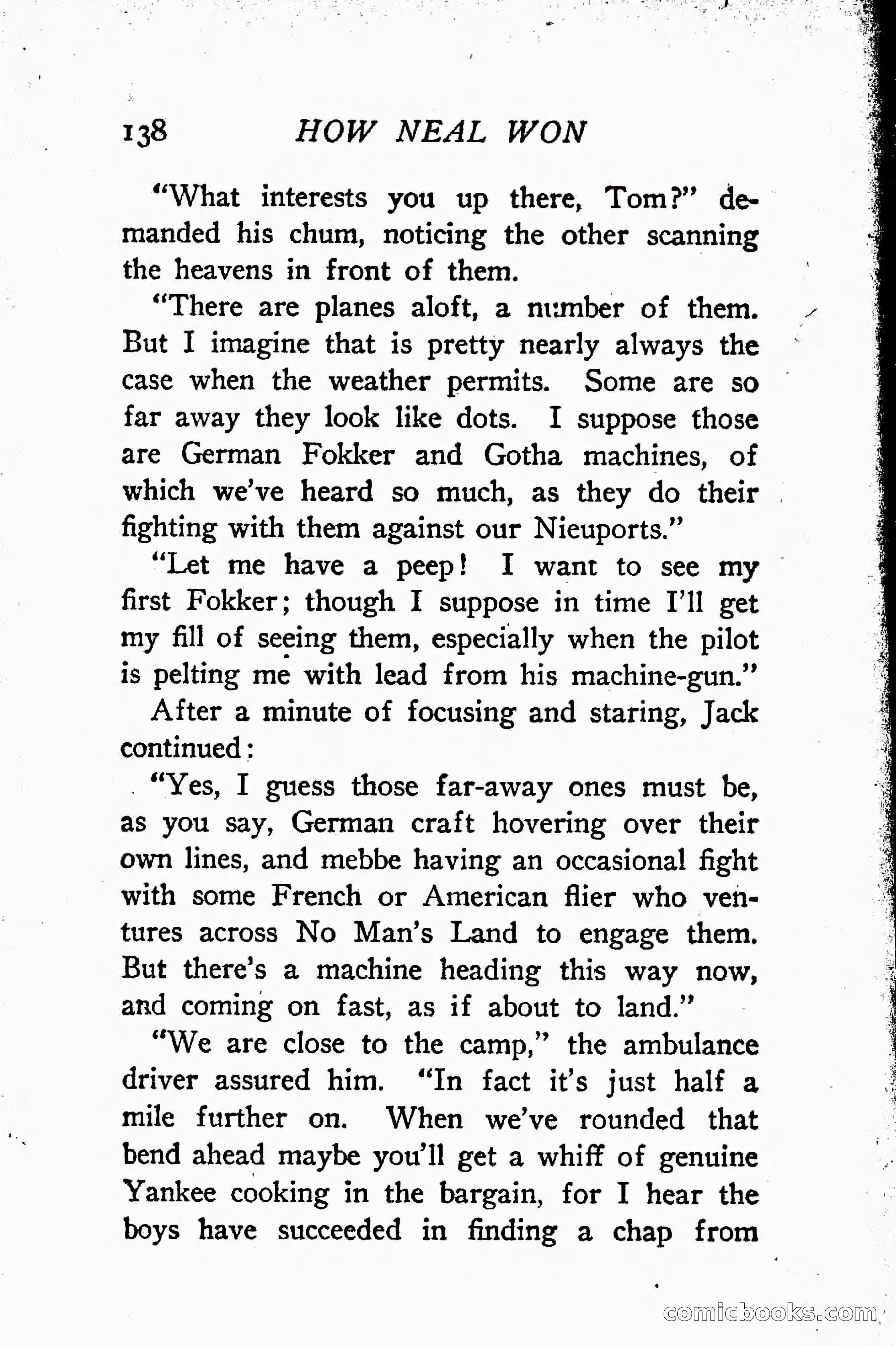 Air Service Boys Flying for France — page 143 of 223
