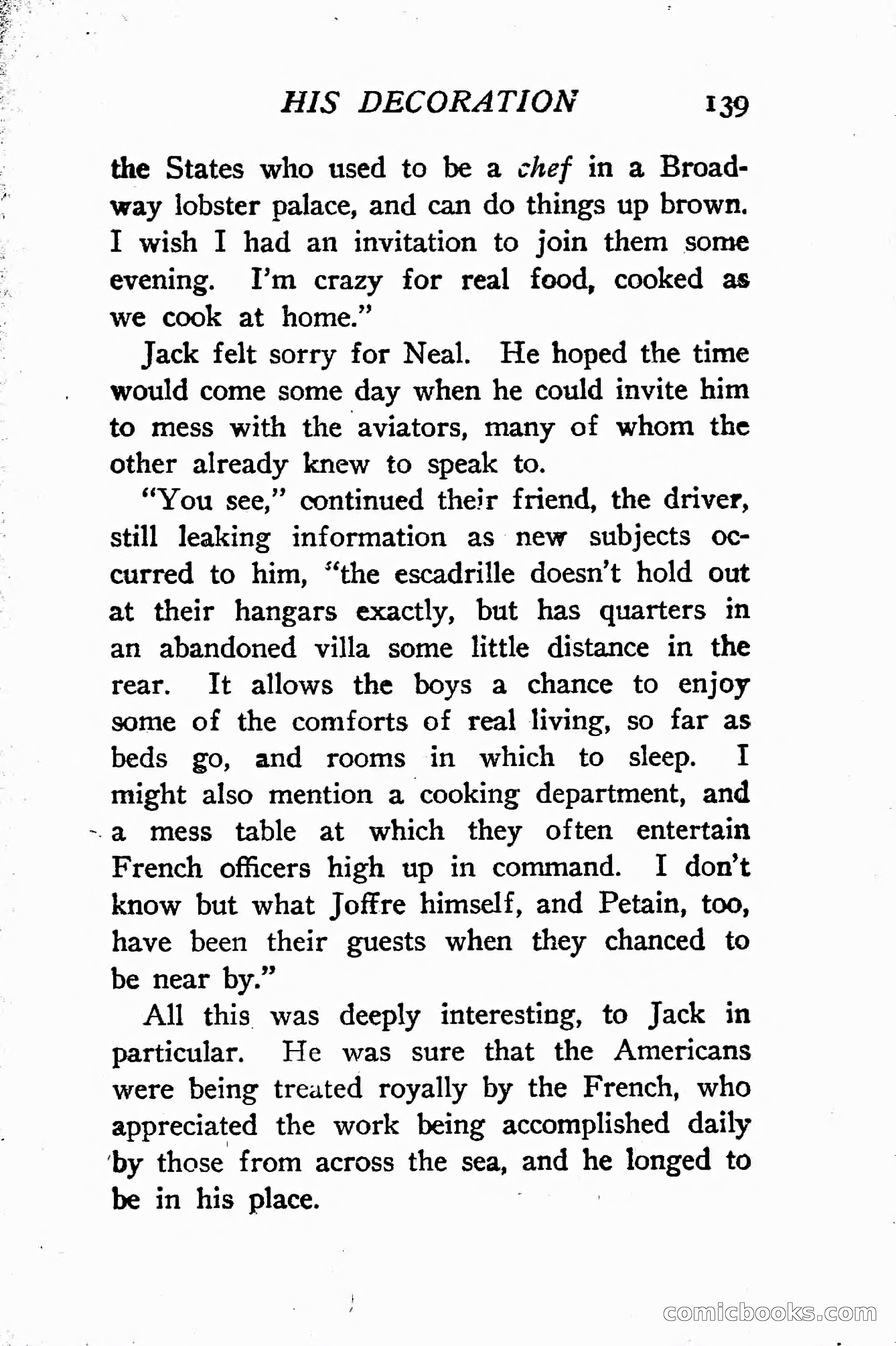 Air Service Boys Flying for France — page 144 of 223