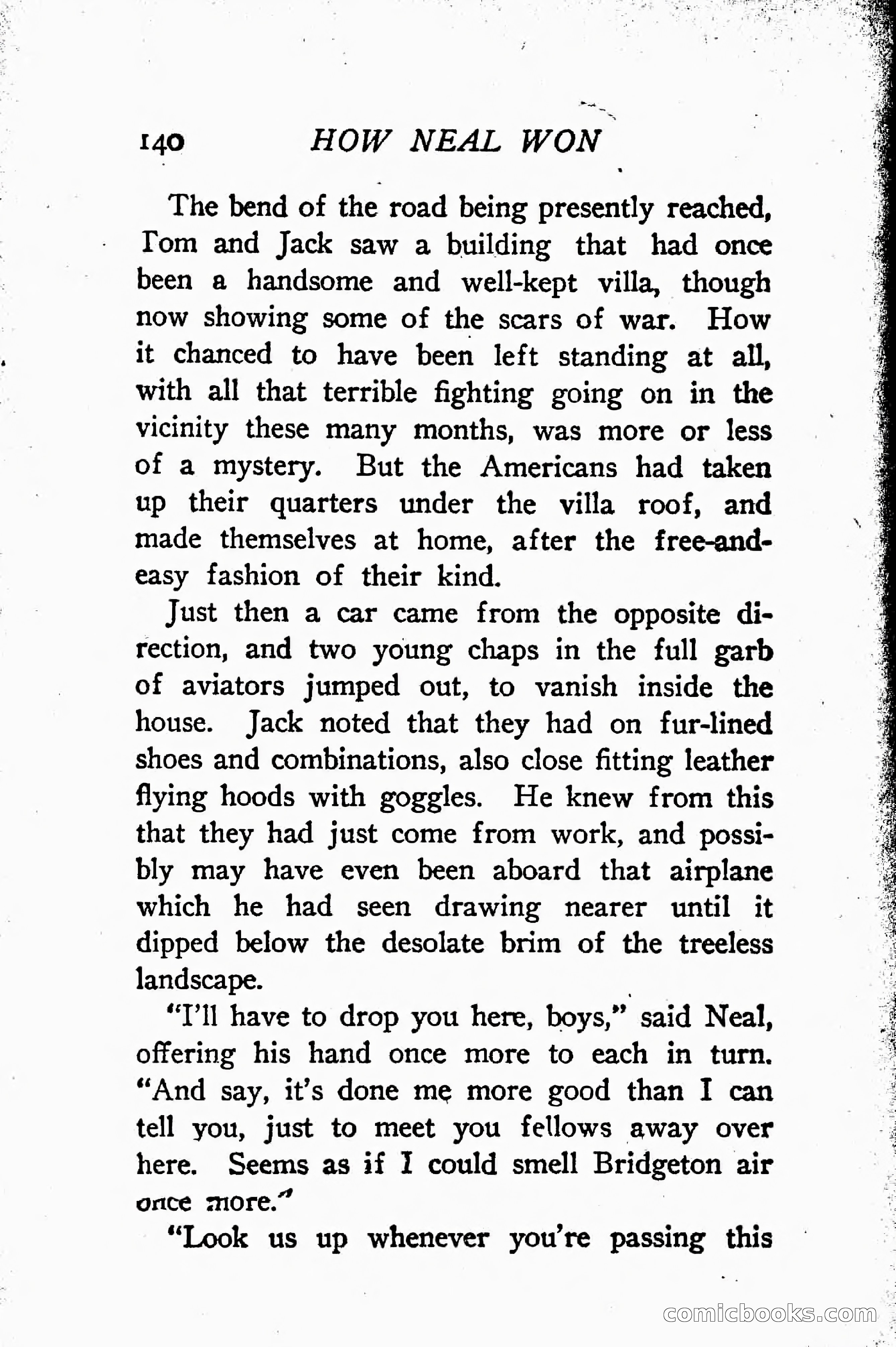 Air Service Boys Flying for France — page 145 of 223